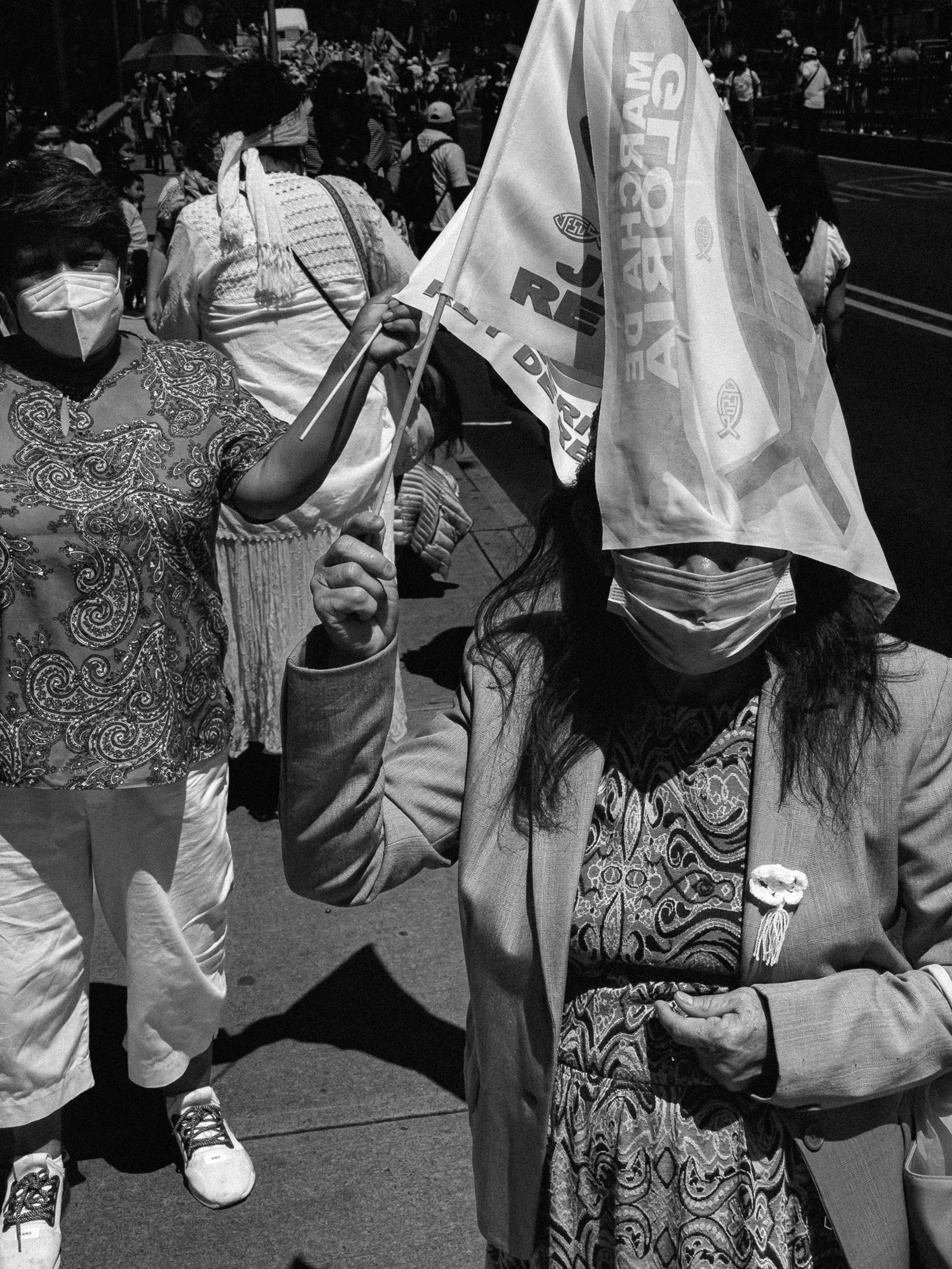 Marcha en apoyo al estado de Israel (2021)