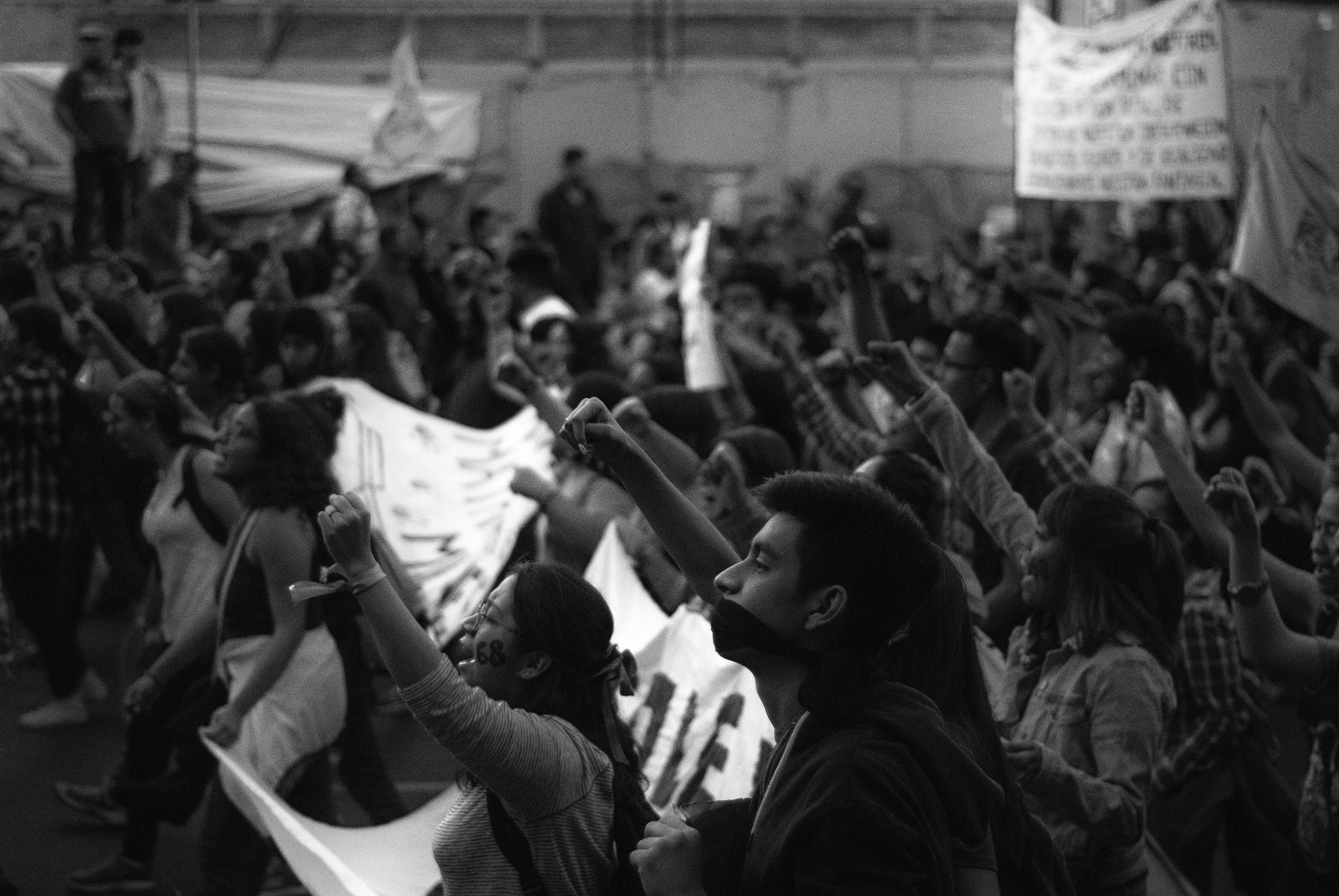 50 Aniversario de la masacre en Tlatelolco (2018)