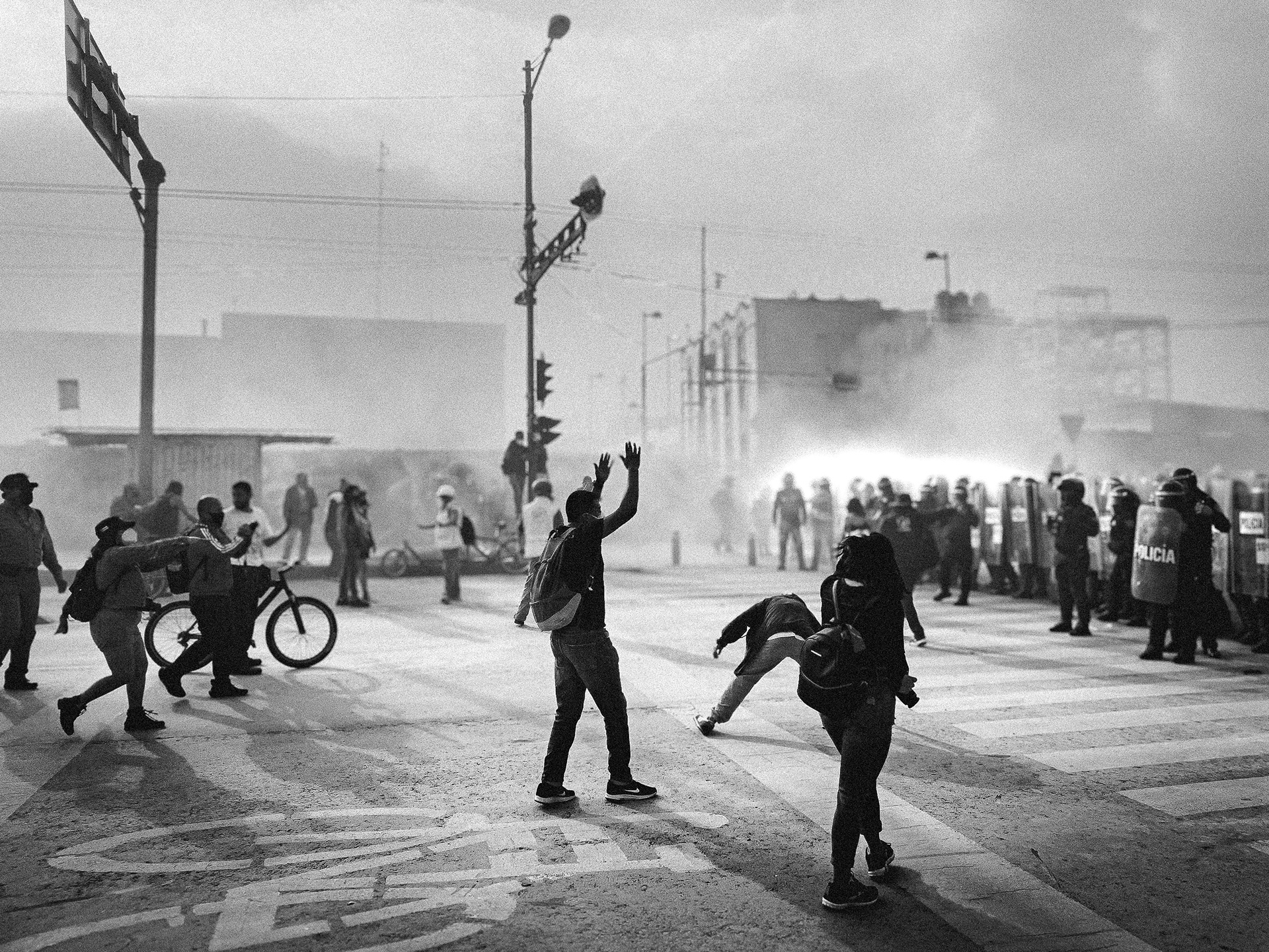 53 Aniversario de la masacre en Tlatelolco (2021)