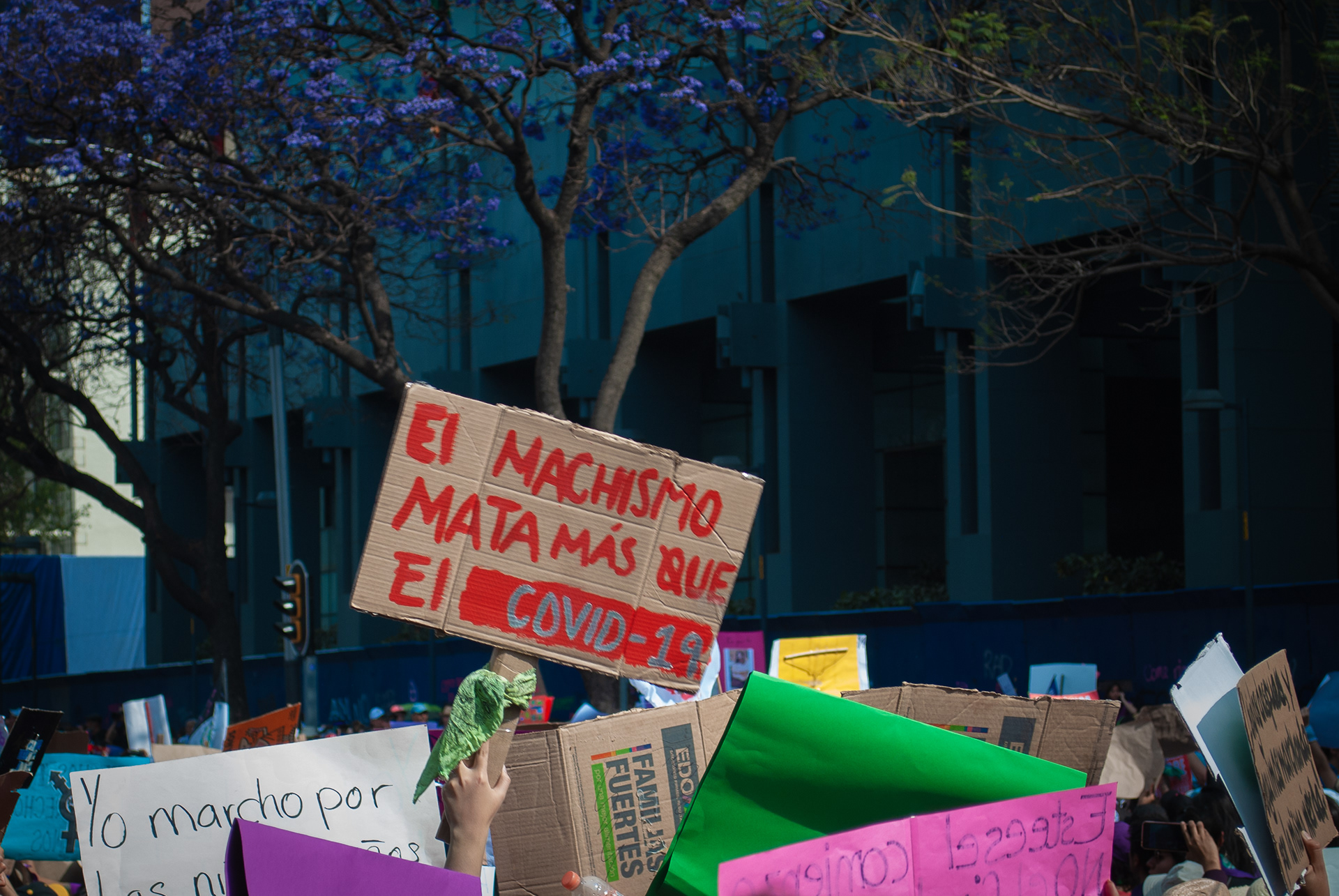 Día de la mujer (2019)