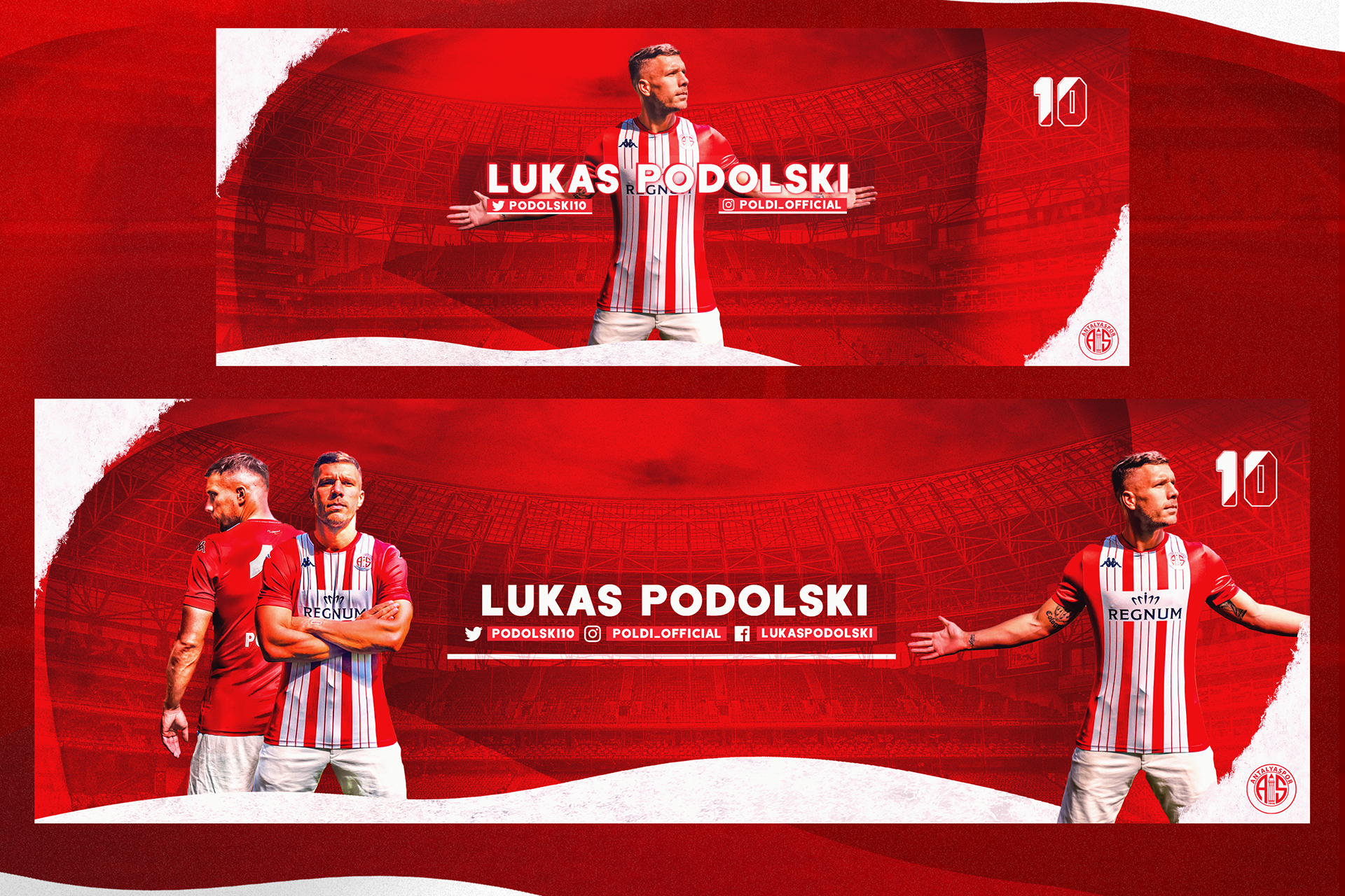 Walmsdesigns Lukas Podolski