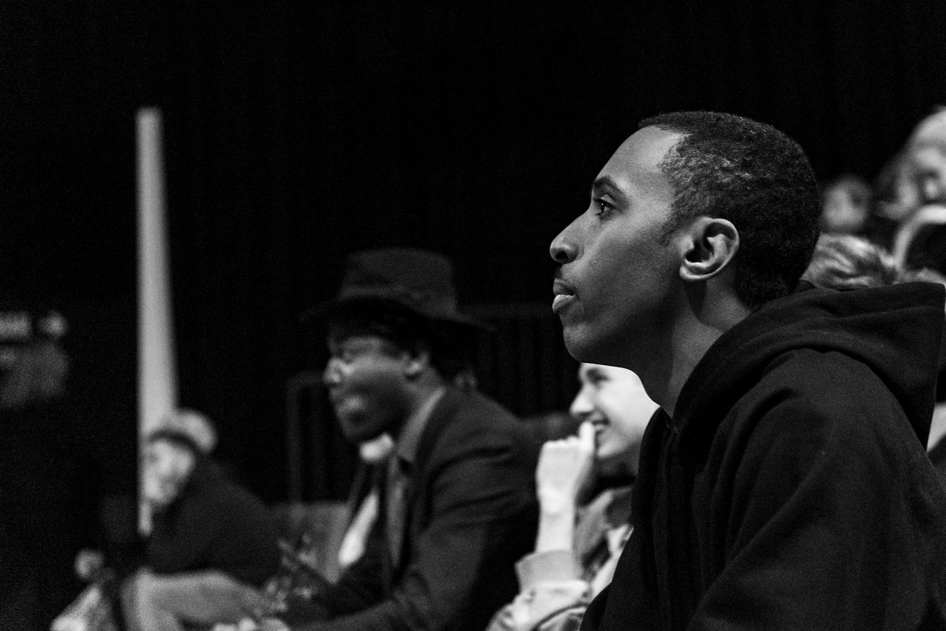 Riskey Roadz Speaks with Elijah @ The Old Market - WithLighthouse, Brighton