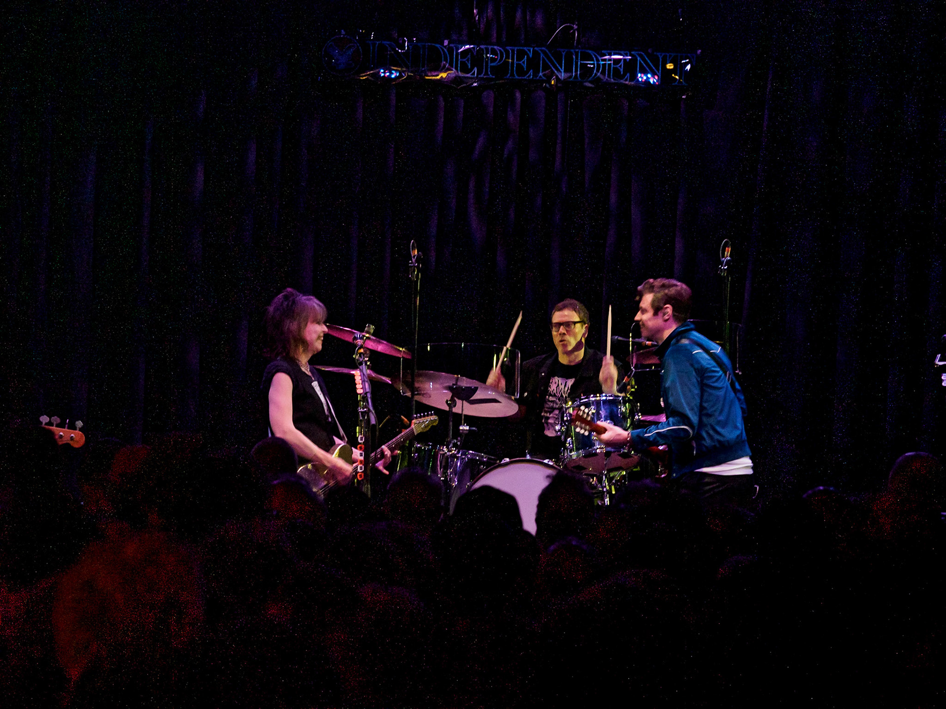 The Prenetenders @ The Old Market -  The Great Escape 2023