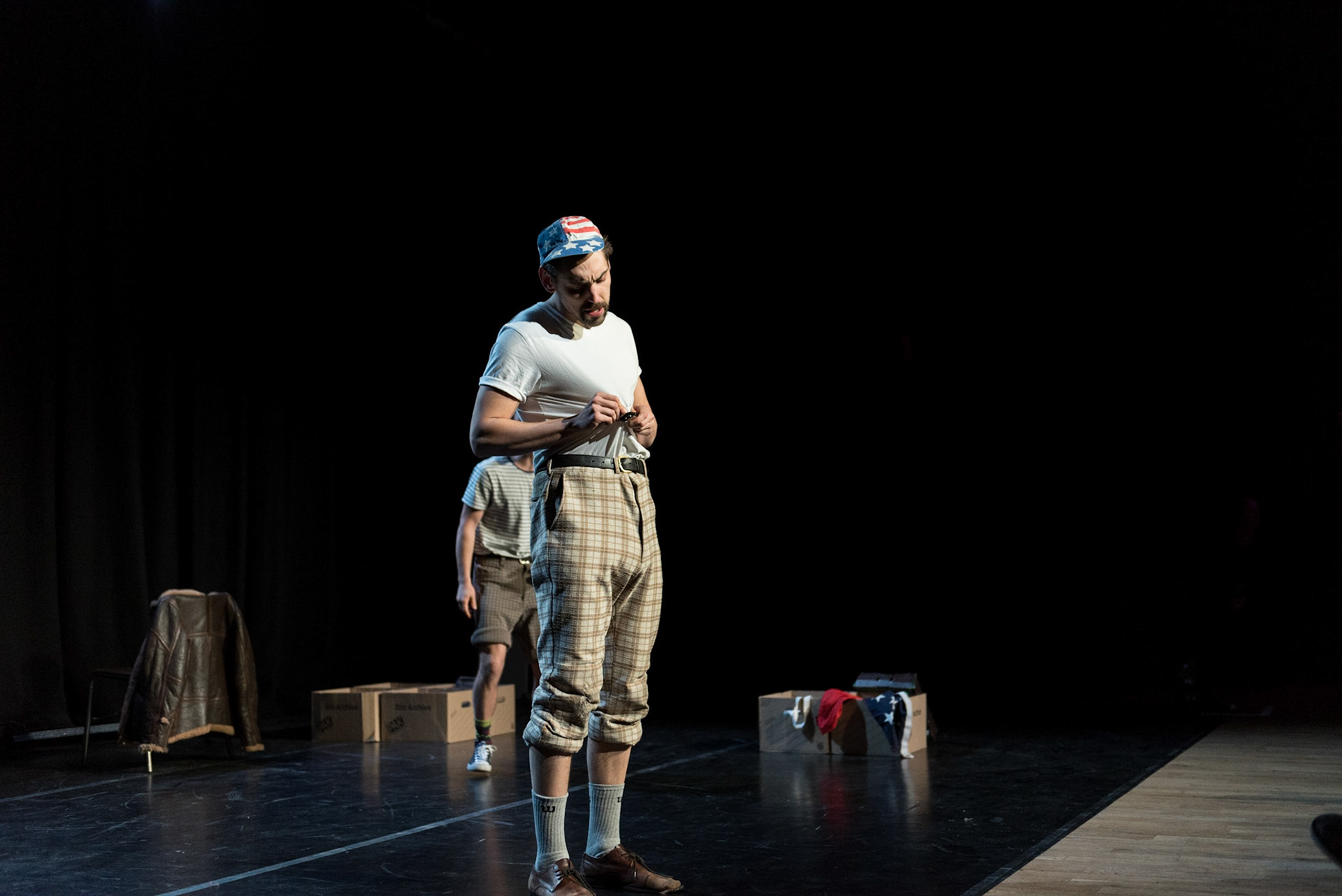 Police Cops @ The Old Market