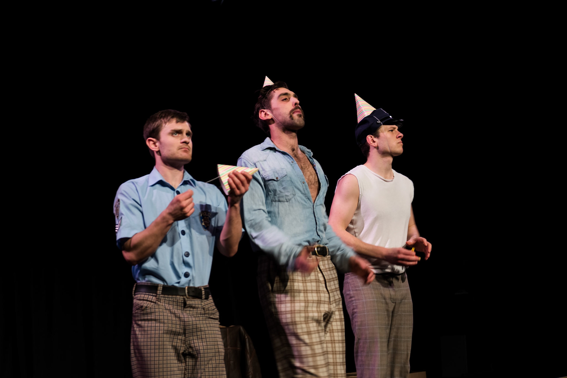 Police Cops @ The Old Market