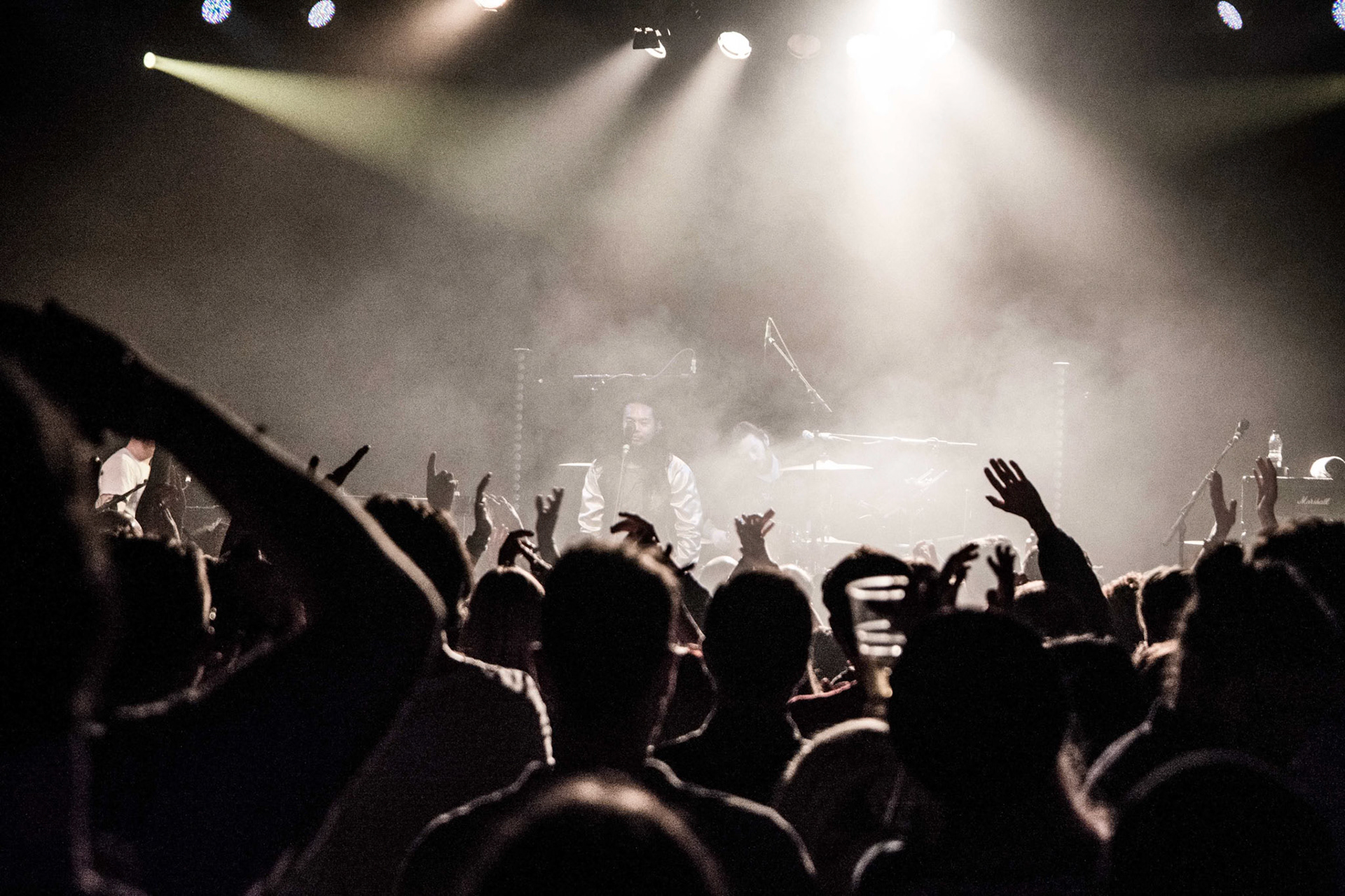 Thame Impala @ The Old Market - Amazon Music The Great Escape 2017?