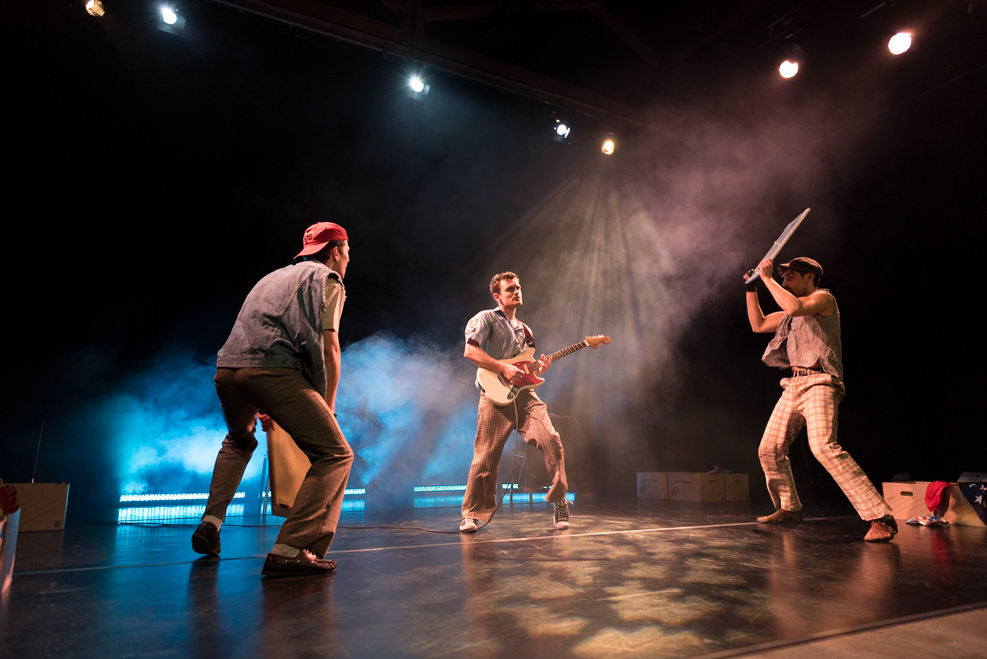 Police Cops @ The Old Market