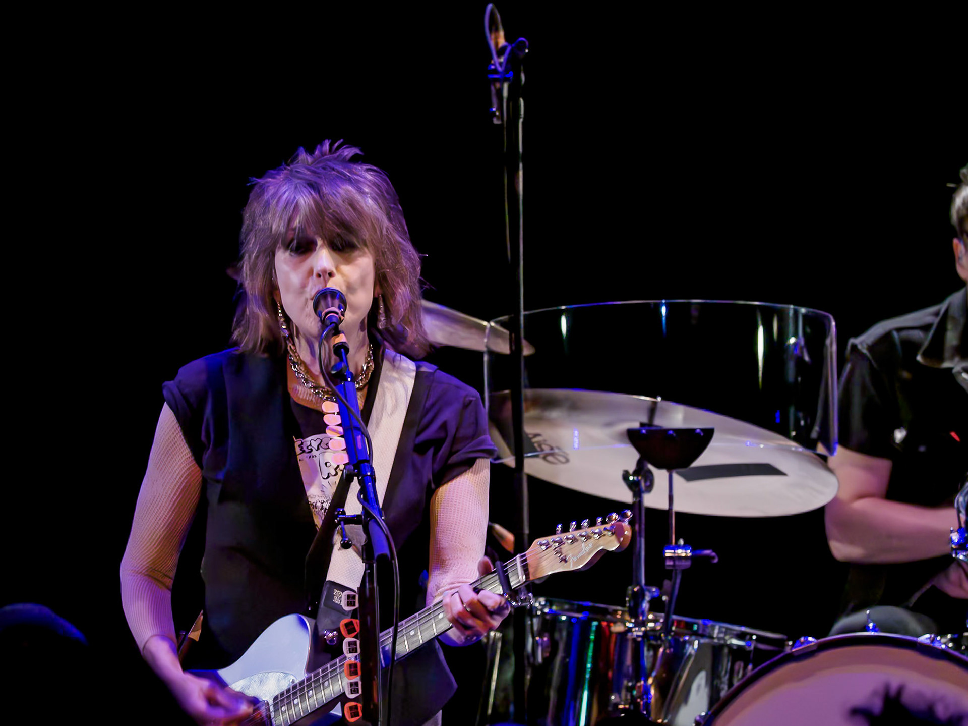 The Prenetenders @ The Old Market -  The Great Escape 2023