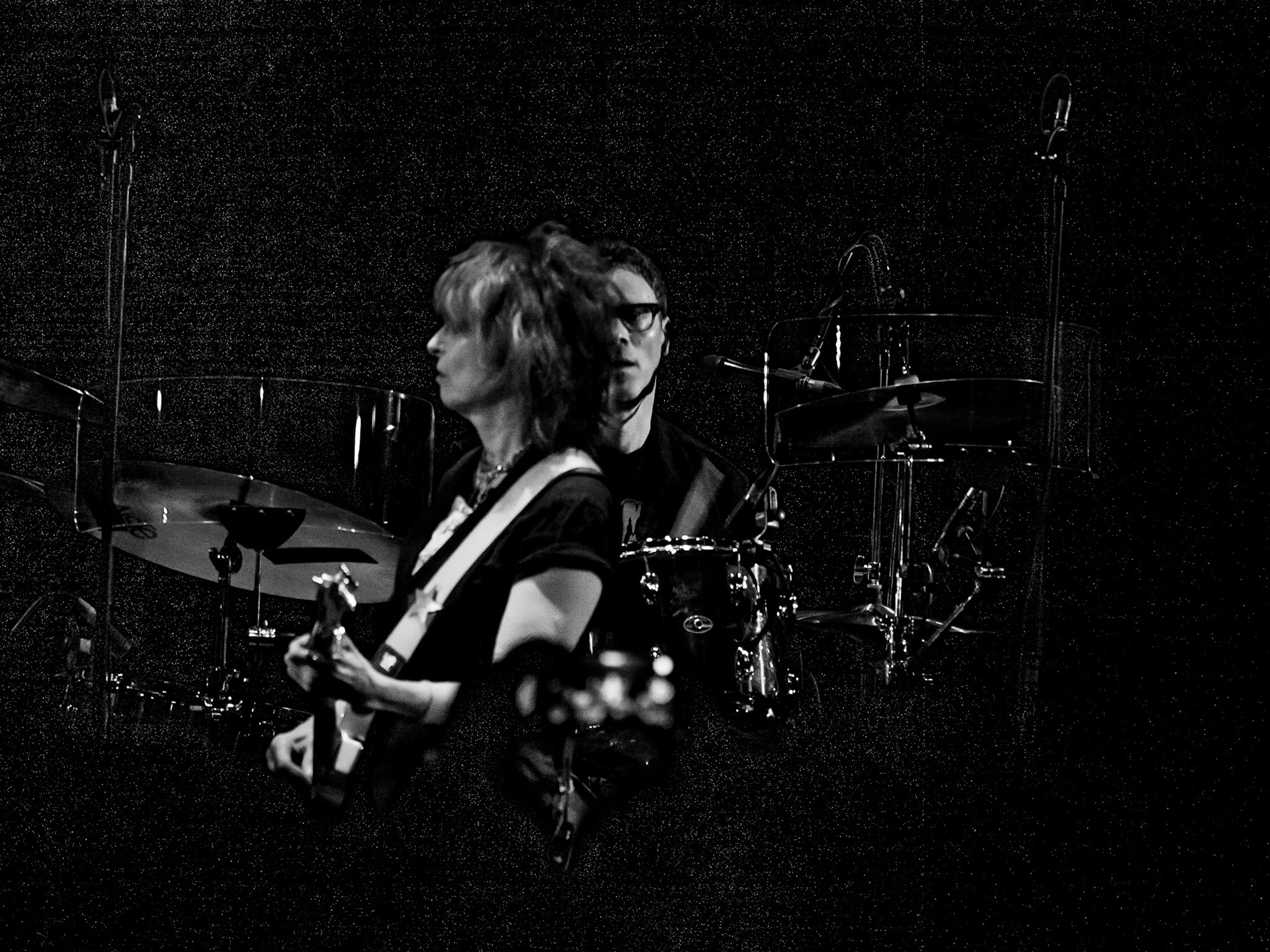 The Prenetenders @ The Old Market -  The Great Escape 2023