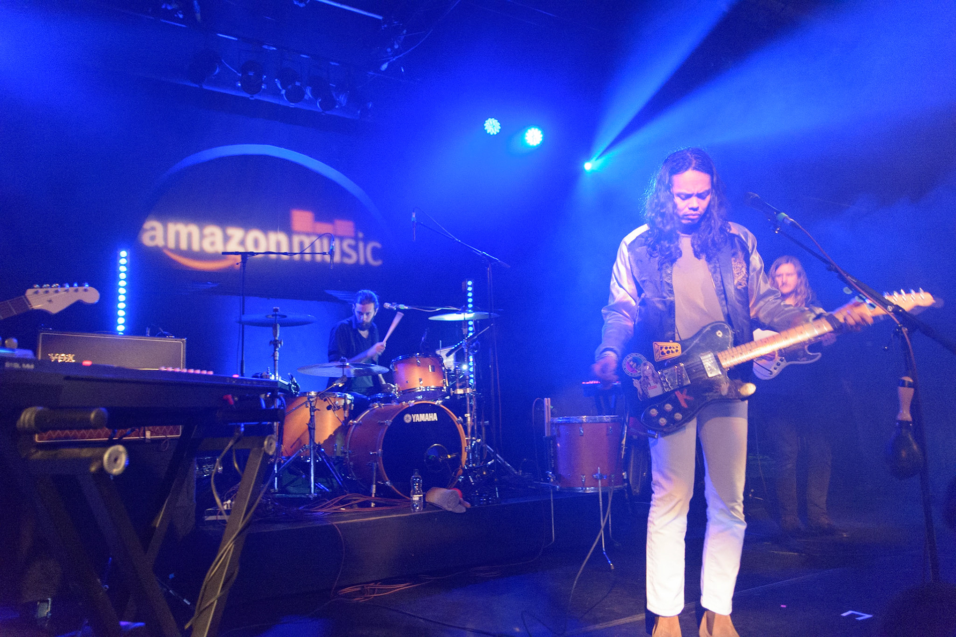 Thame Impala @ The Old Market - Amazon Music The Great Escape 2017?