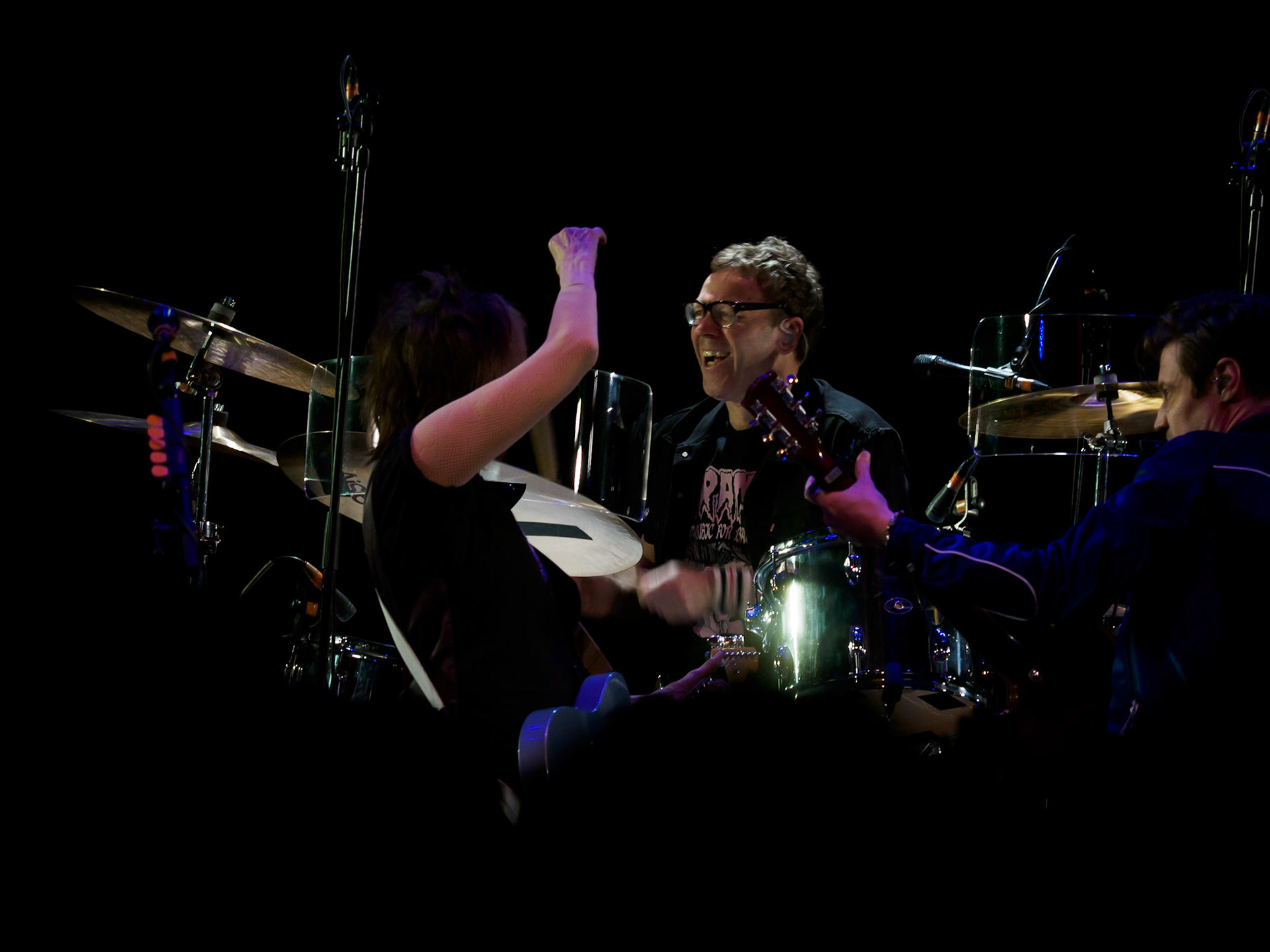 The Prenetenders @ The Old Market -  The Great Escape 2023