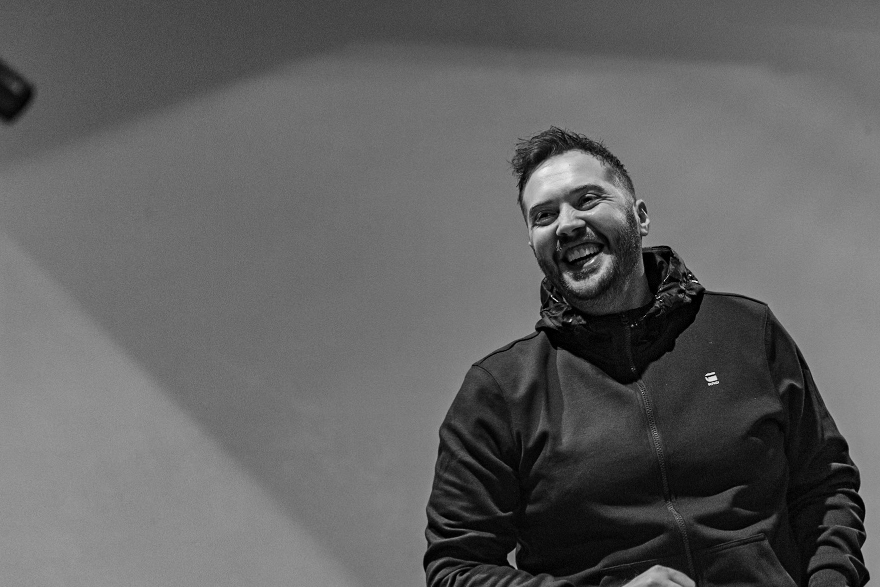 Riskey Roadz Speaks with Elijah @ The Old Market - WithLighthouse, Brighton