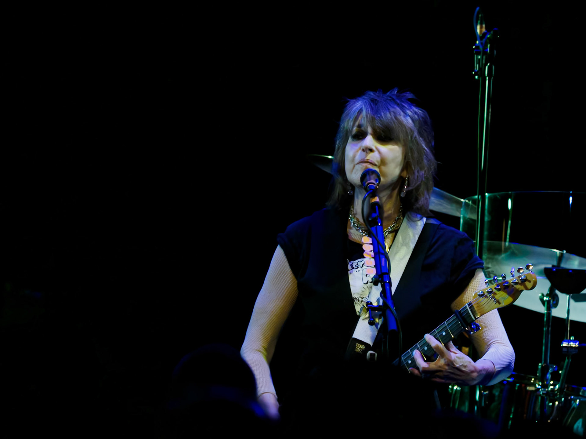 The Prenetenders @ The Old Market -  The Great Escape 2023