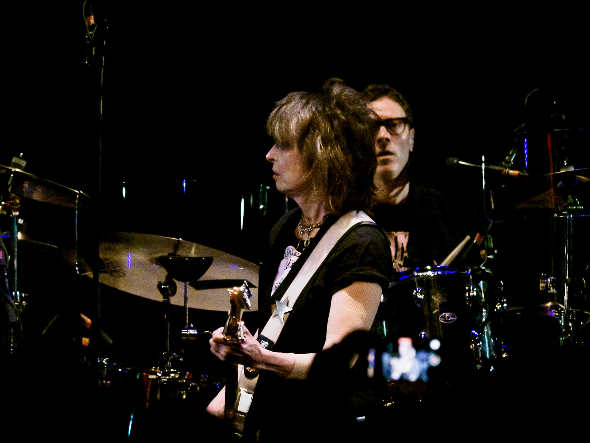 The Prenetenders @ The Old Market -  The Great Escape 2023