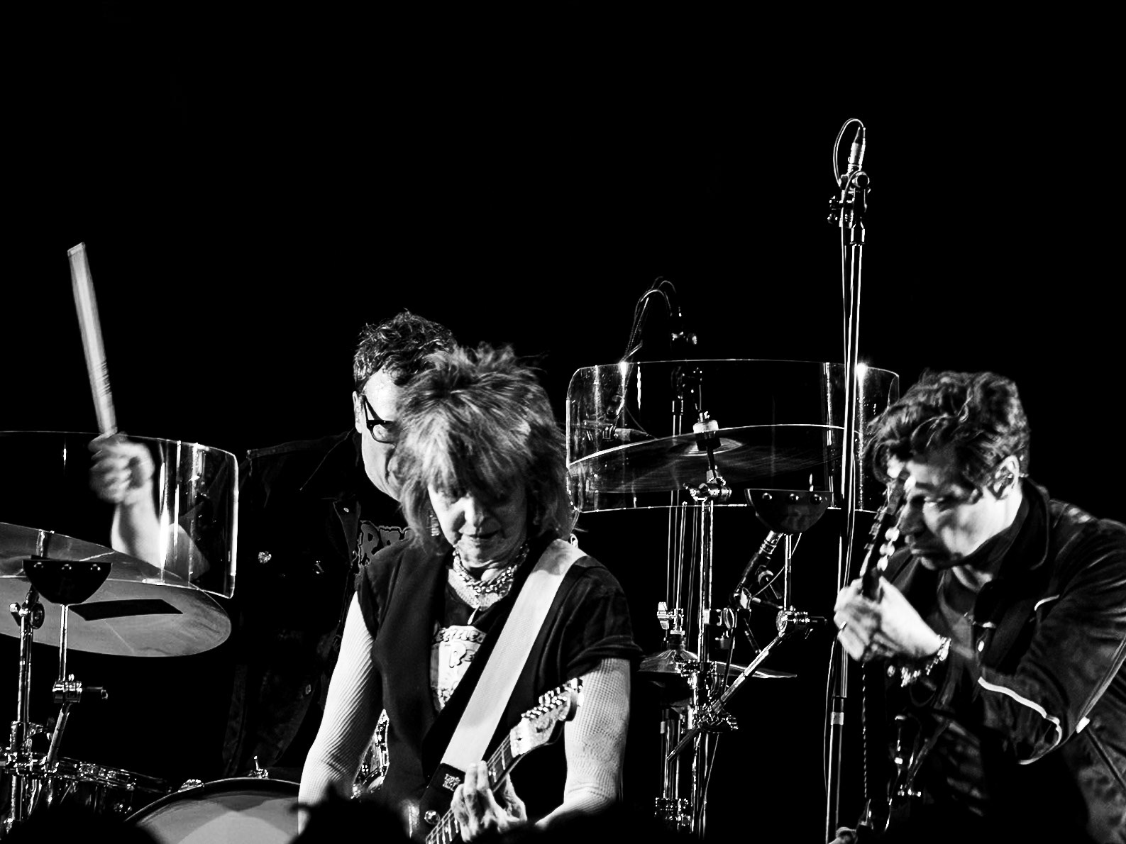 The Prenetenders @ The Old Market -  The Great Escape 2023