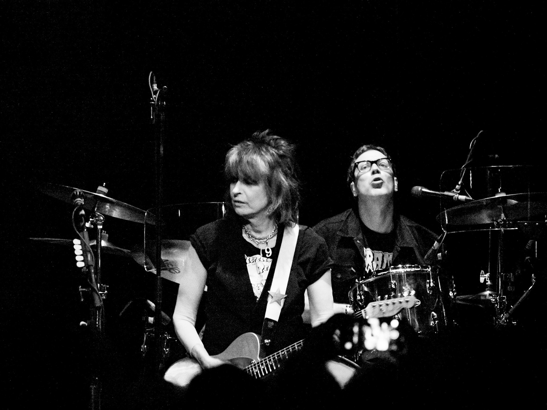 The Prenetenders @ The Old Market -  The Great Escape 2023