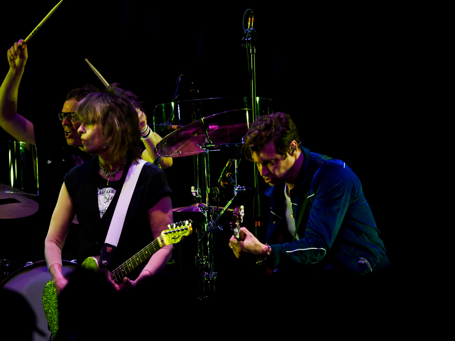 The Prenetenders @ The Old Market -  The Great Escape 2023