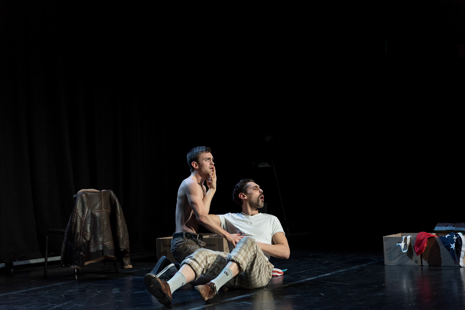 Police Cops @ The Old Market