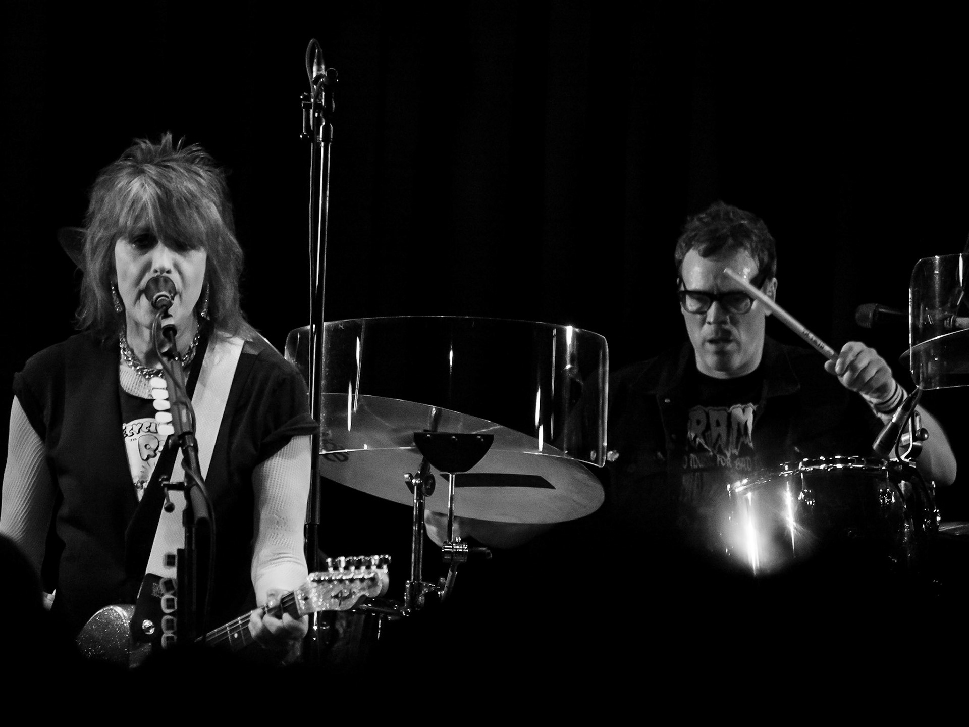 The Prenetenders @ The Old Market -  The Great Escape 2023