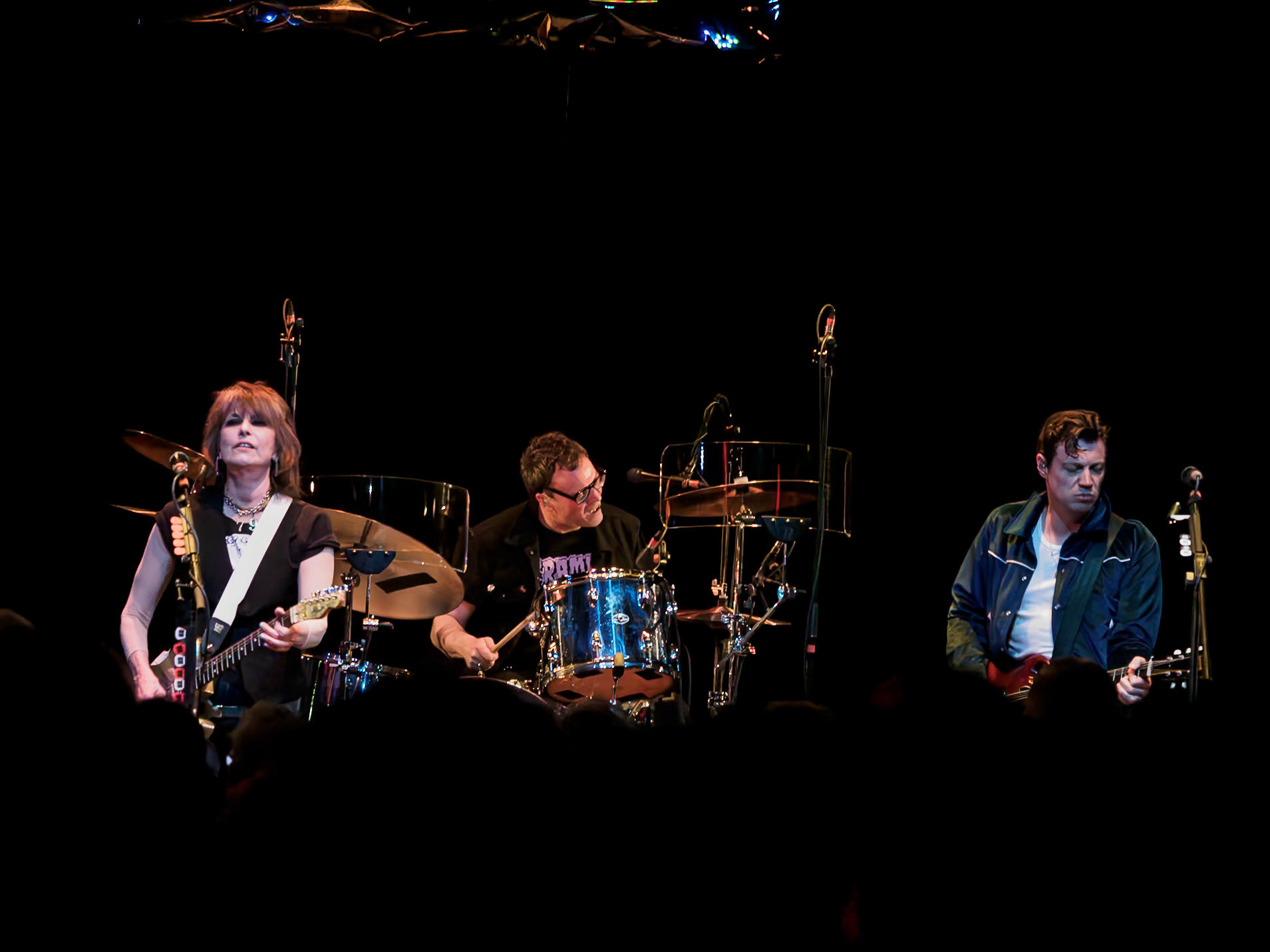 The Prenetenders @ The Old Market -  The Great Escape 2023