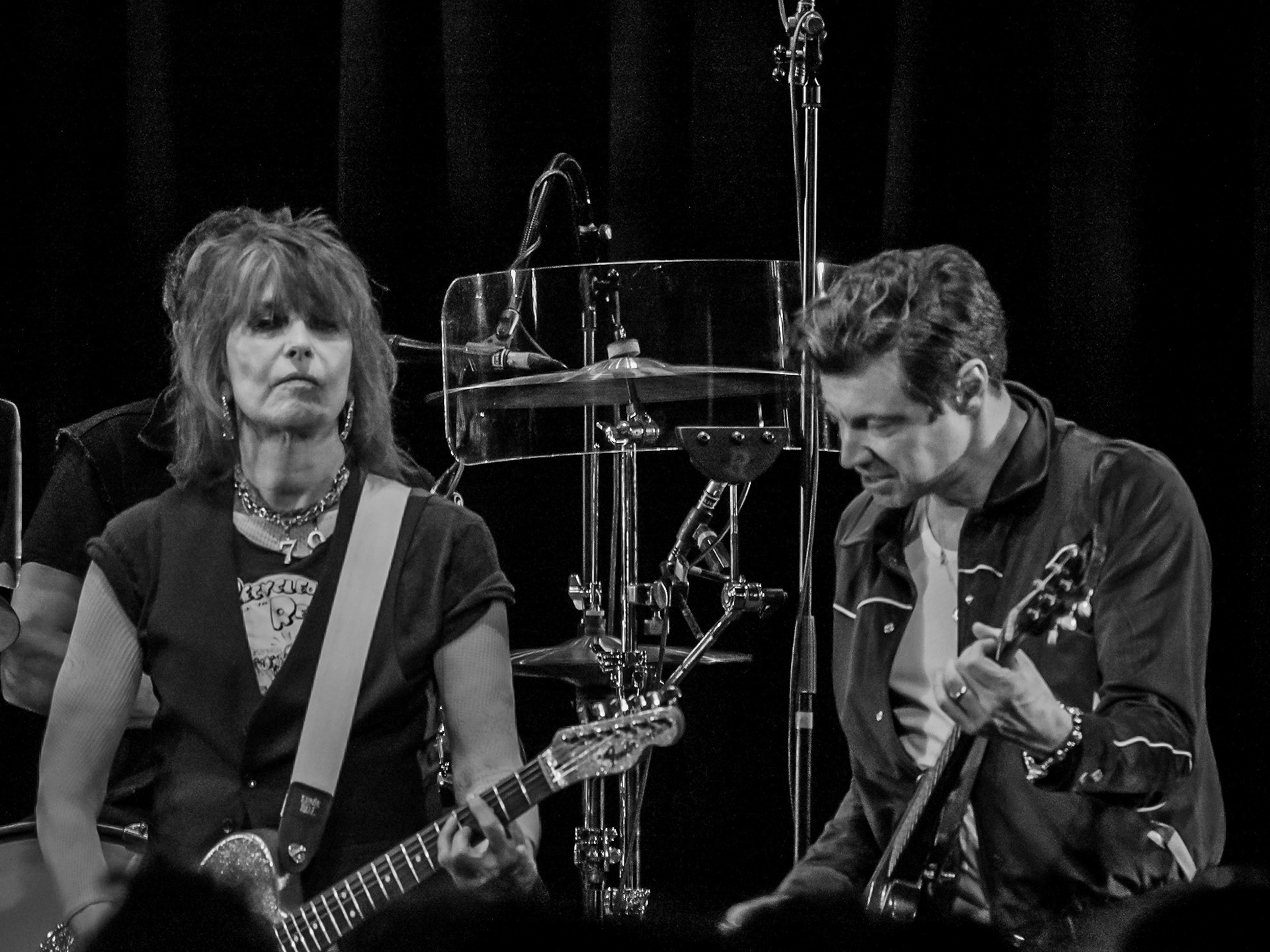 The Prenetenders @ The Old Market -  The Great Escape 2023