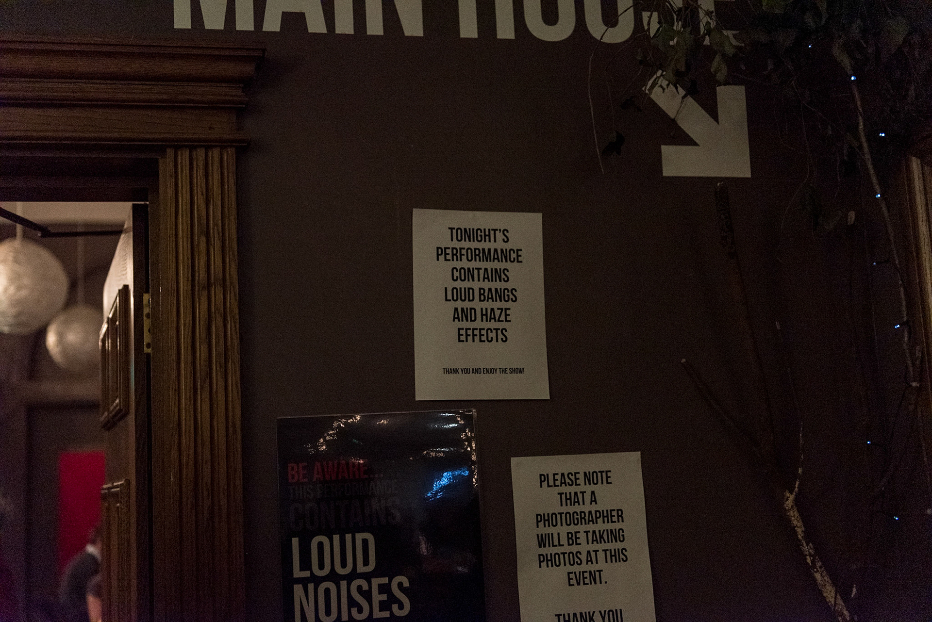 Police Cops @ The Old Market