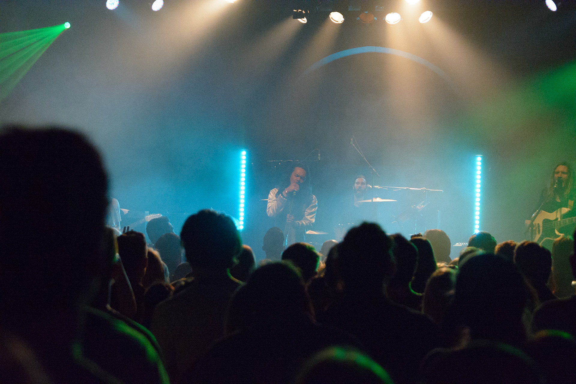 Thame Impala @ The Old Market - Amazon Music The Great Escape 2017?