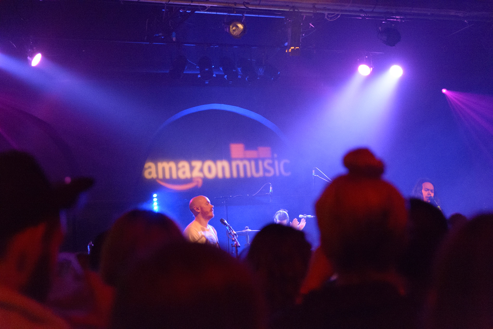 Thame Impala @ The Old Market - Amazon Music The Great Escape 2017?