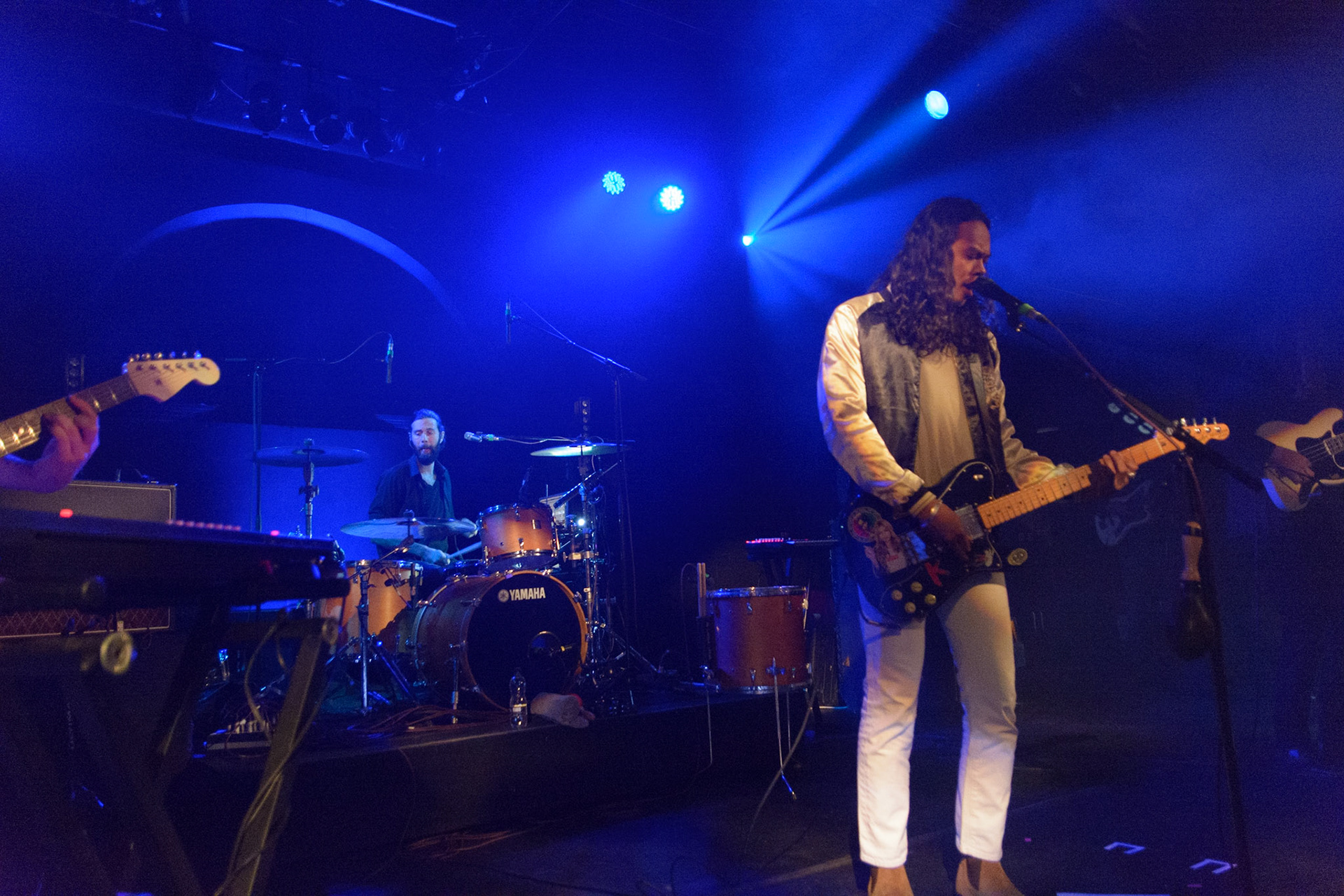 Thame Impala @ The Old Market - Amazon Music The Great Escape 2017?