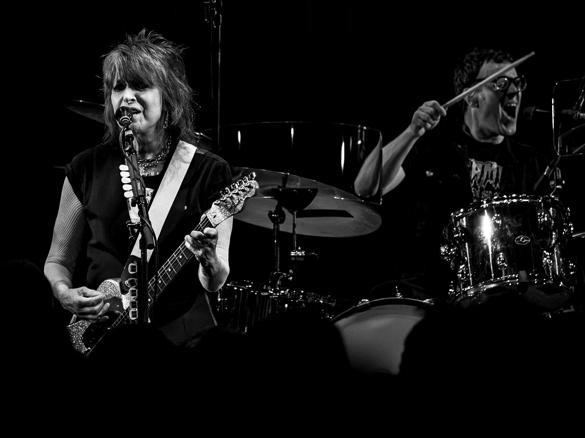 The Prenetenders @ The Old Market -  The Great Escape 2023