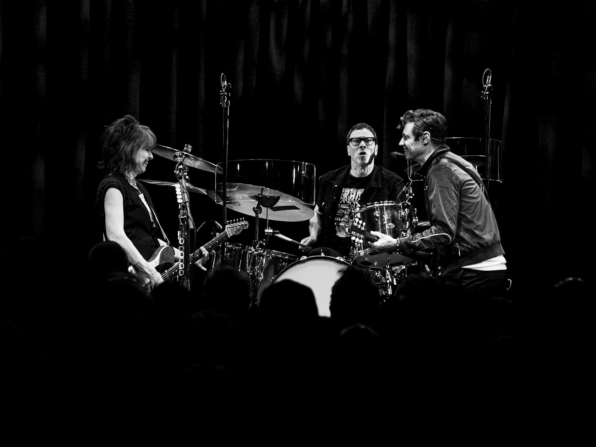 The Prenetenders @ The Old Market -  The Great Escape 2023