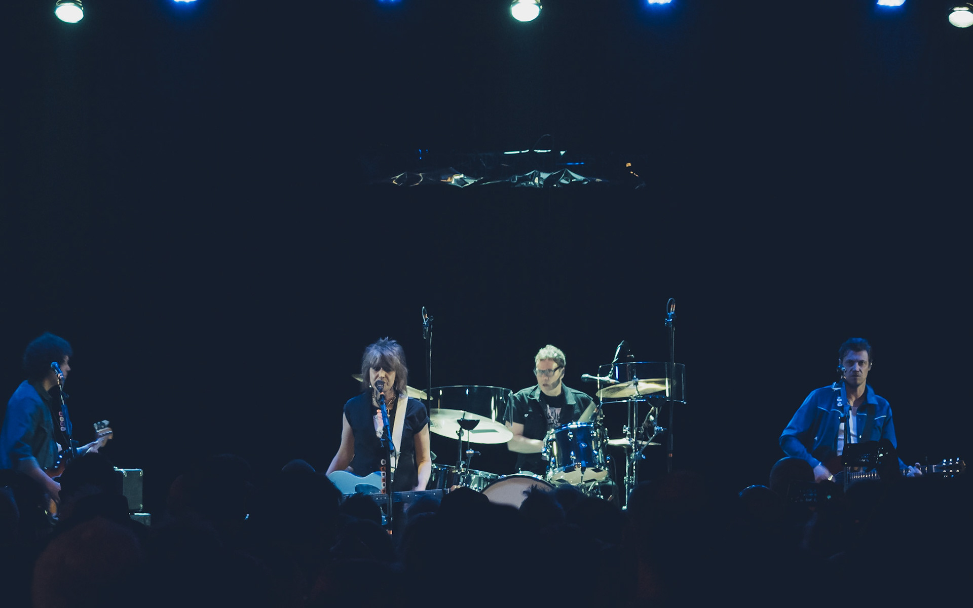 The Prenetenders @ The Old Market -  The Great Escape 2023