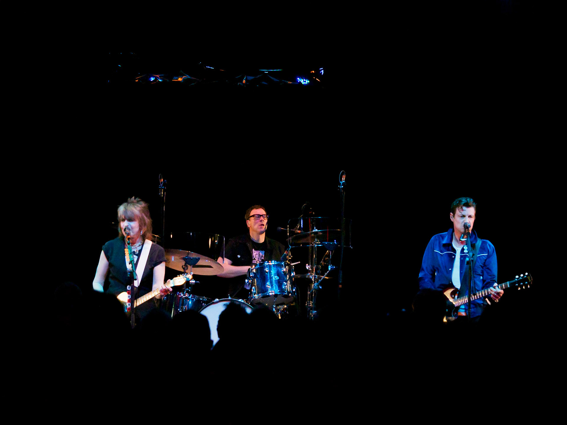 The Prenetenders @ The Old Market -  The Great Escape 2023