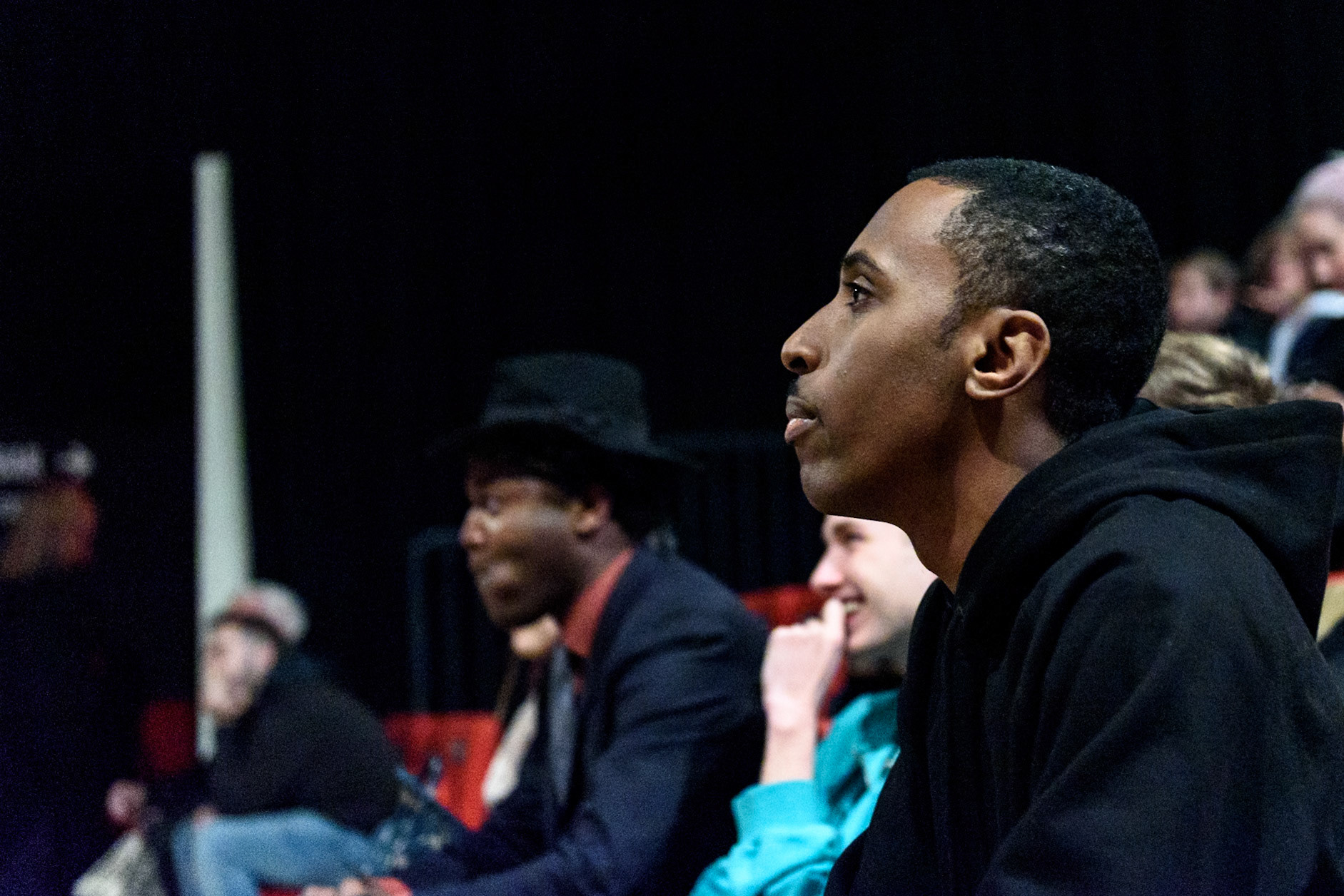 Riskey Roadz Speaks with Elijah @ The Old Market - WithLighthouse, Brighton