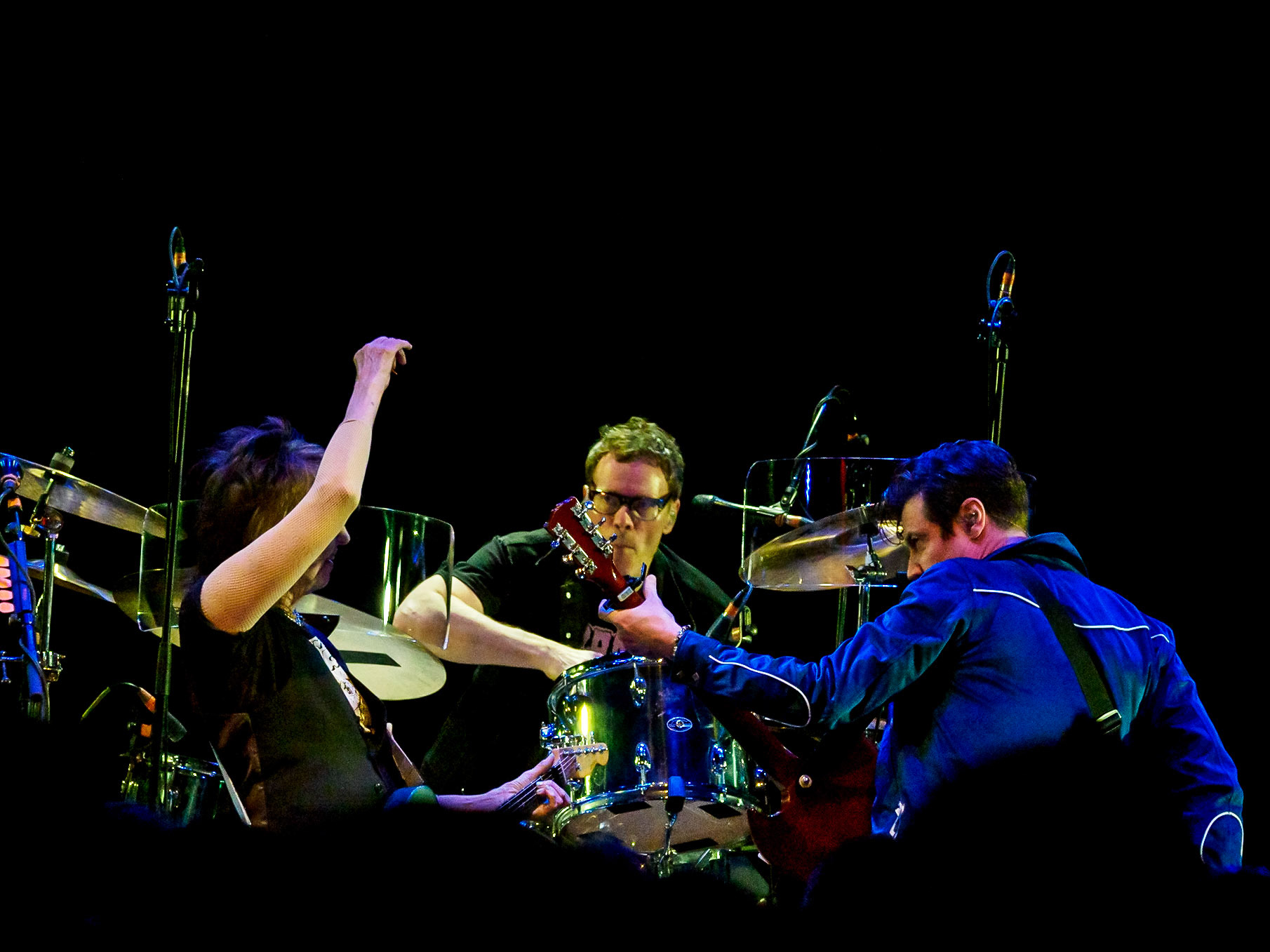 The Prenetenders @ The Old Market -  The Great Escape 2023