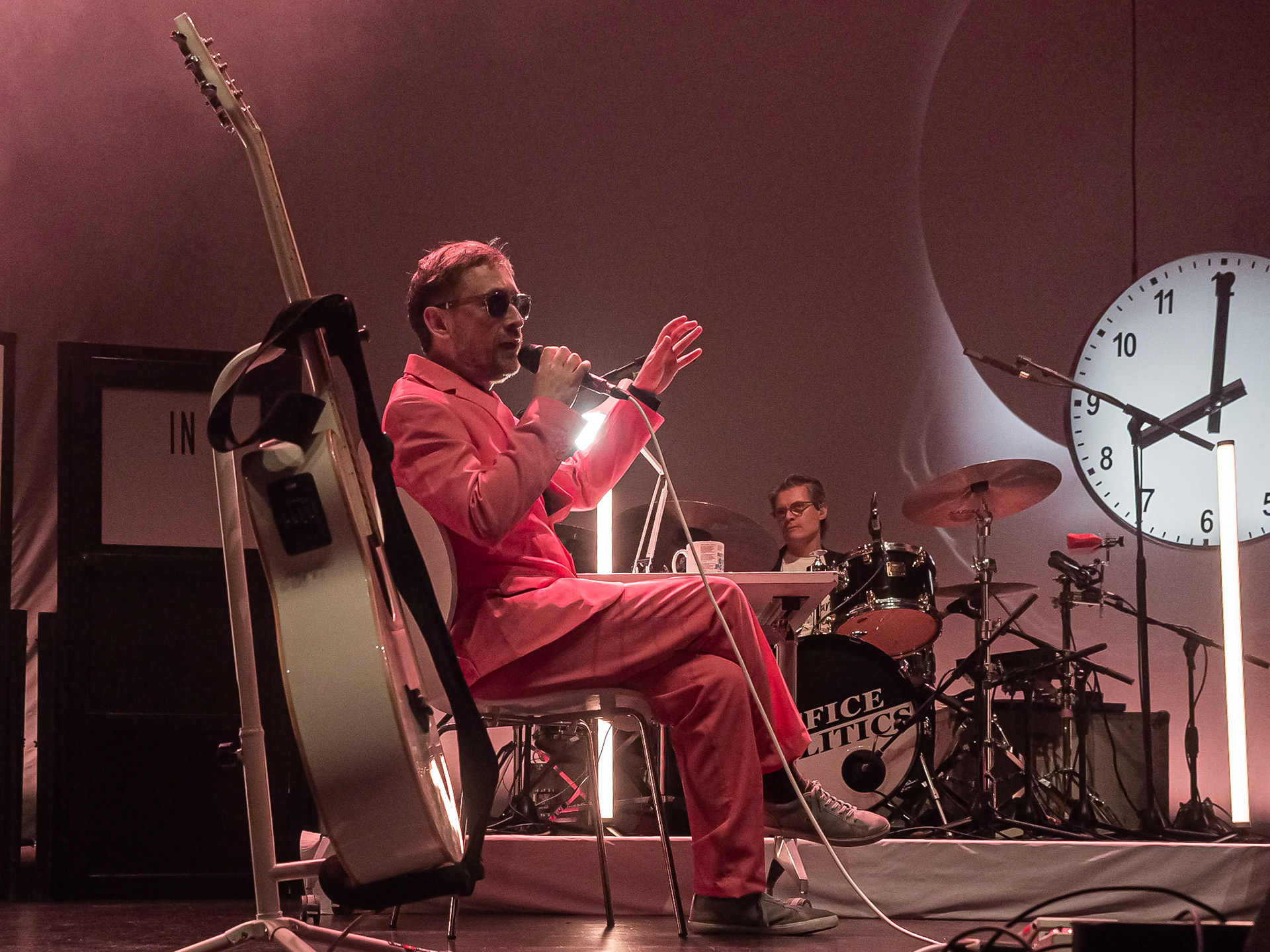 The Divine Coemdy - Brighton Dome 2019, Shot on Olympus EM10 mk3 ©XCPHOTOGRAPHYUK