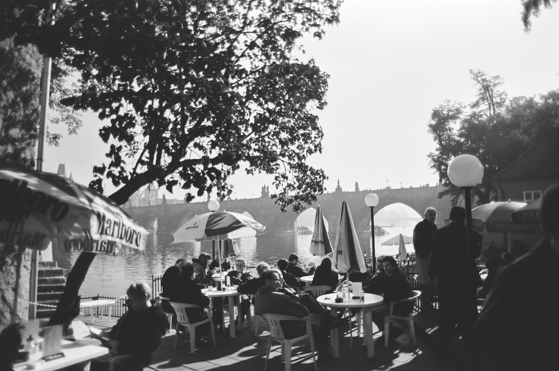 October Praha