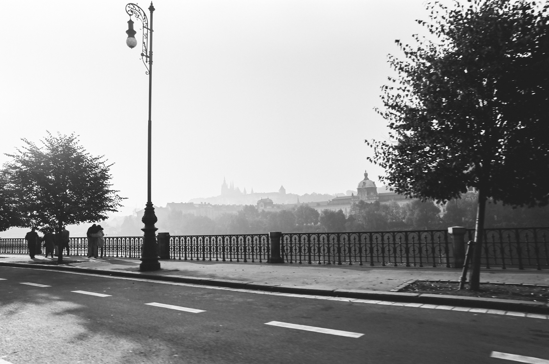 October Praha