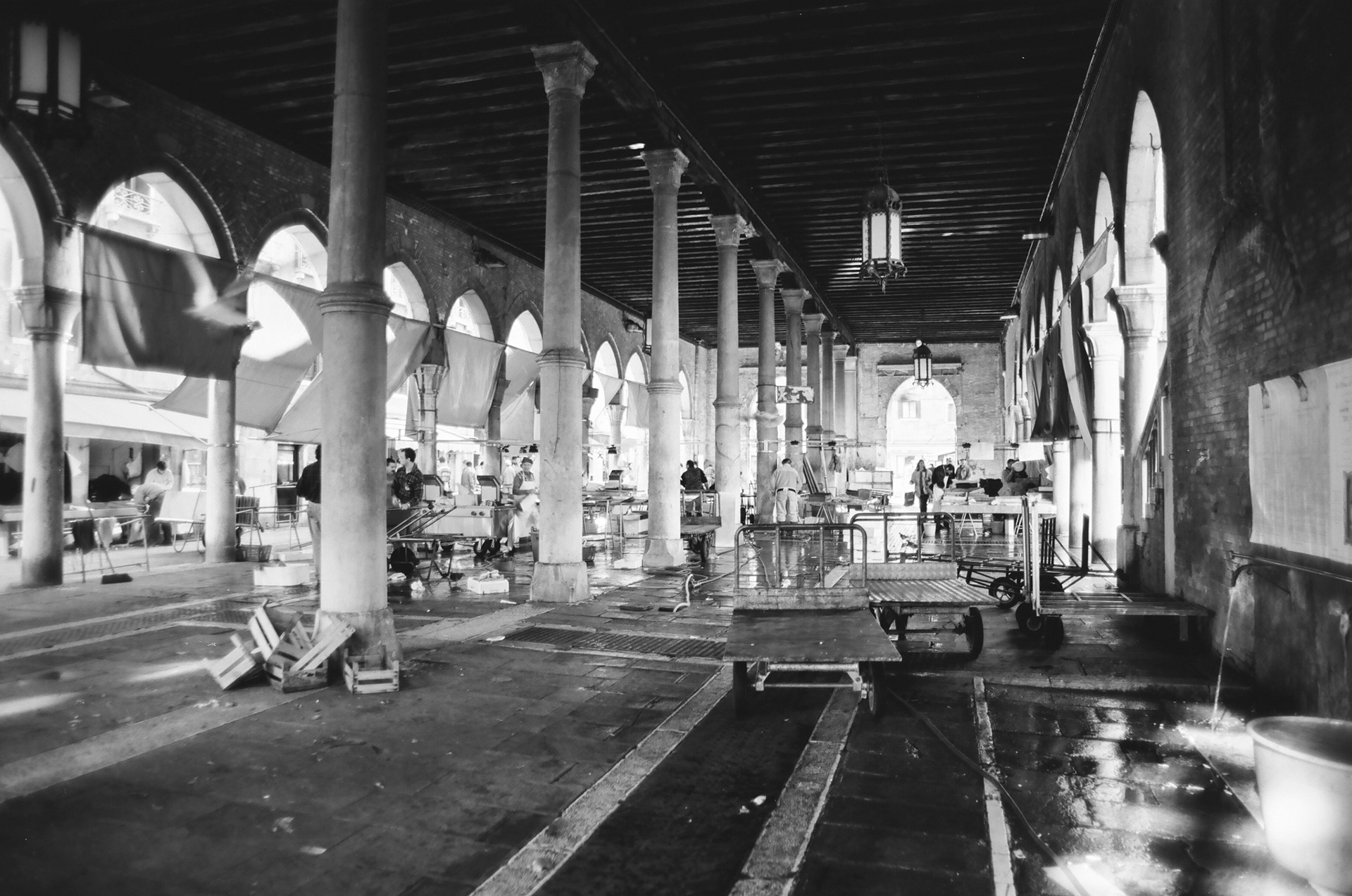 November Venice