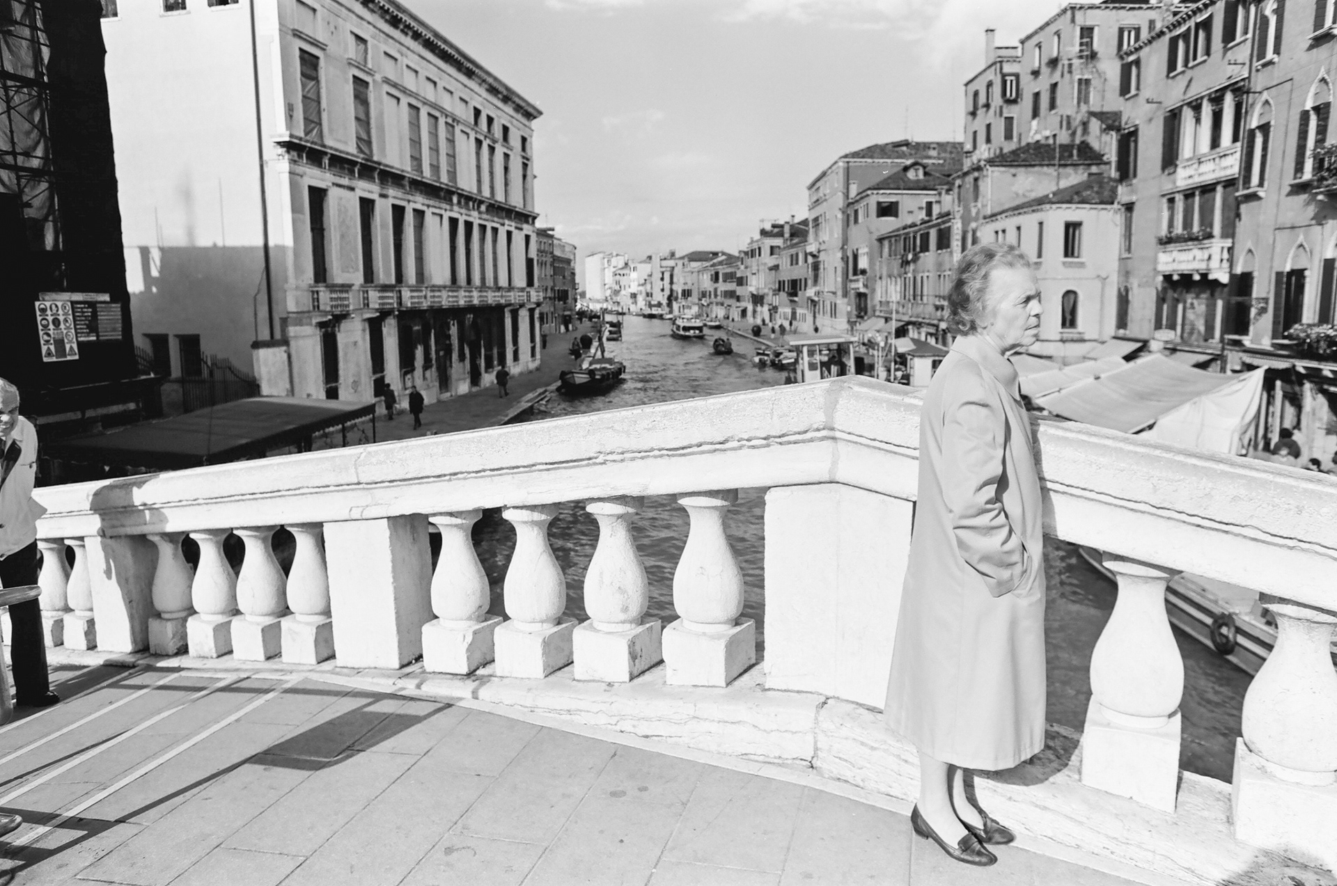 November Venice