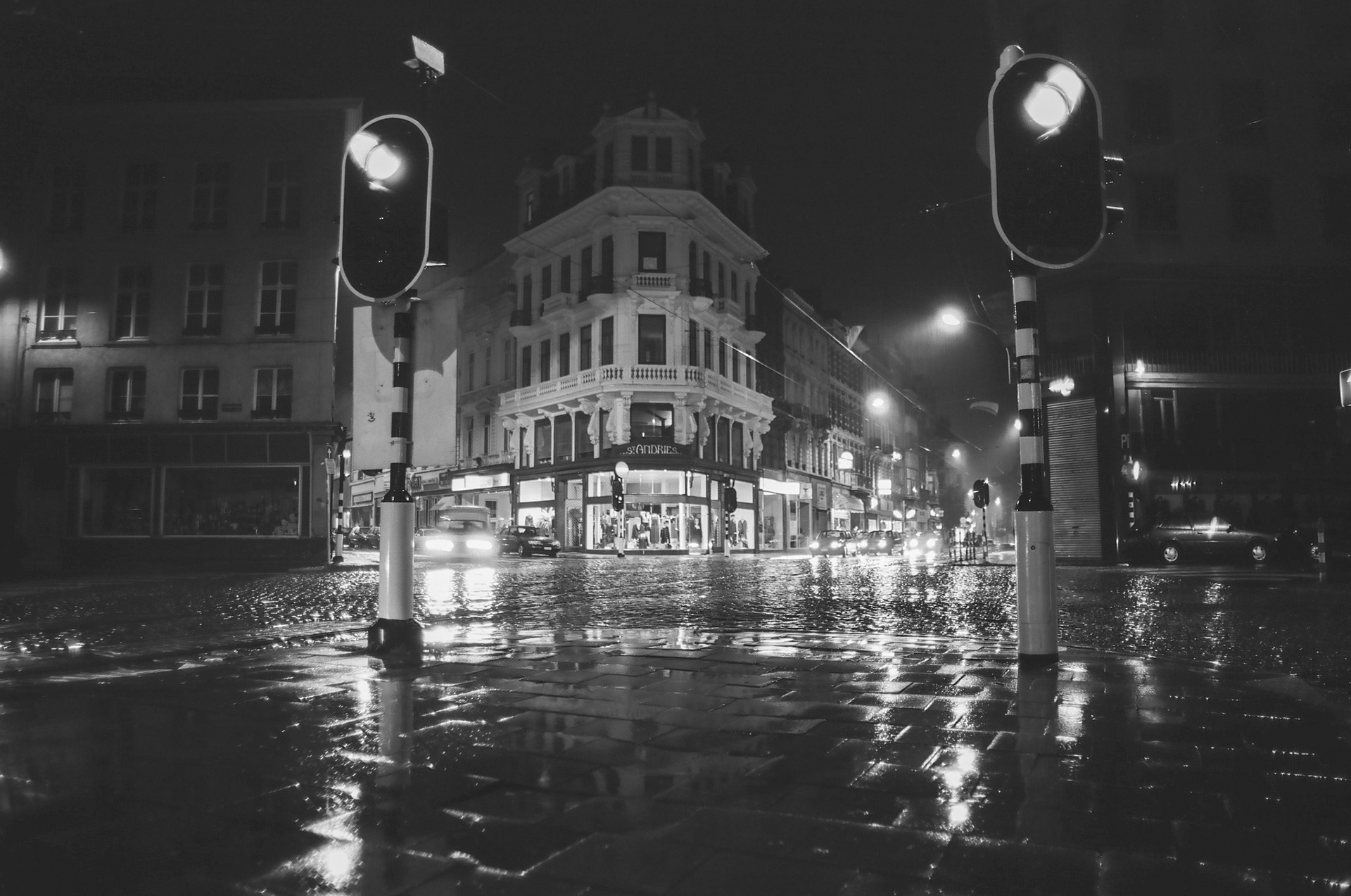 October Antwerp
