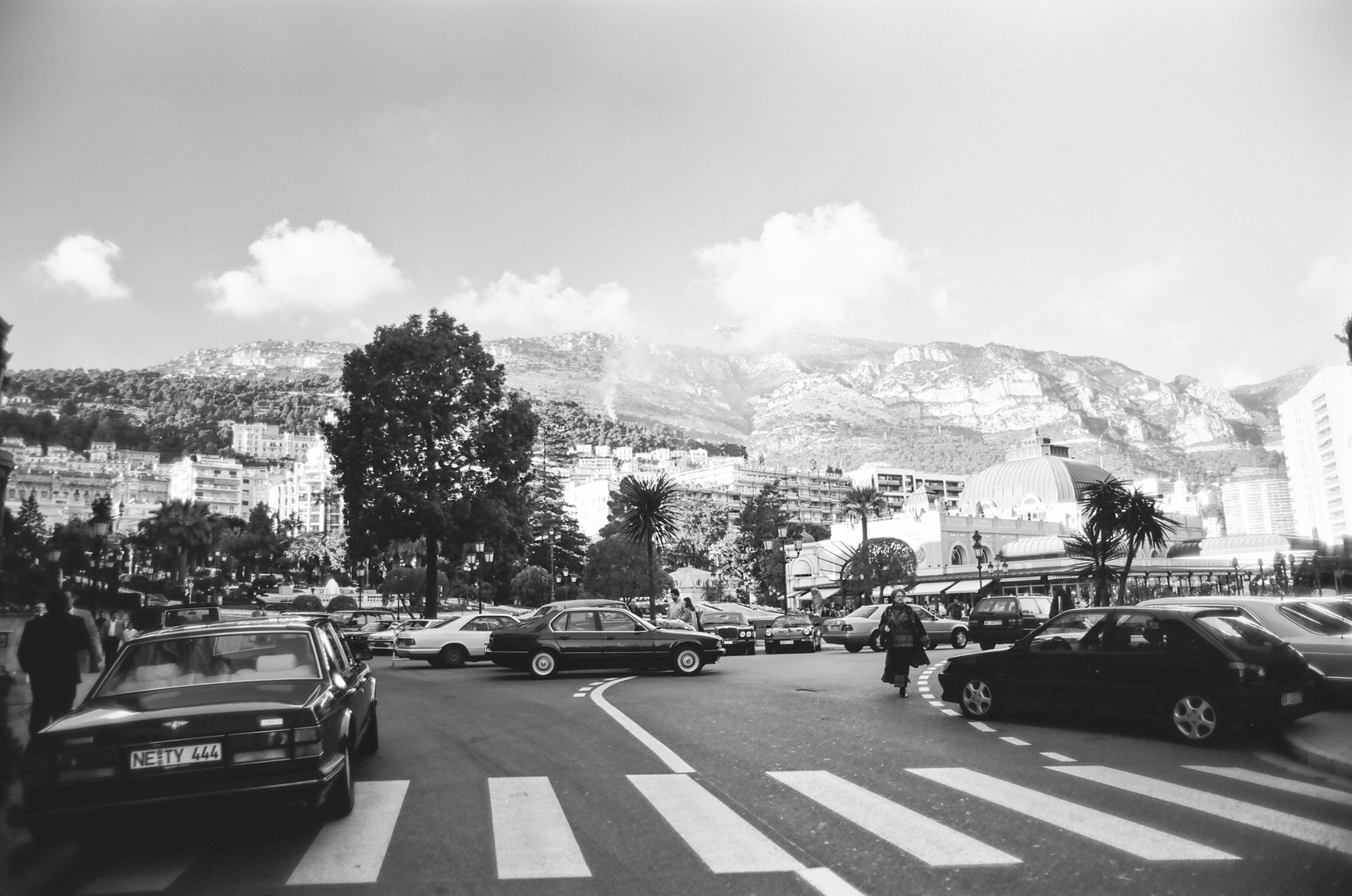 November Monaco
