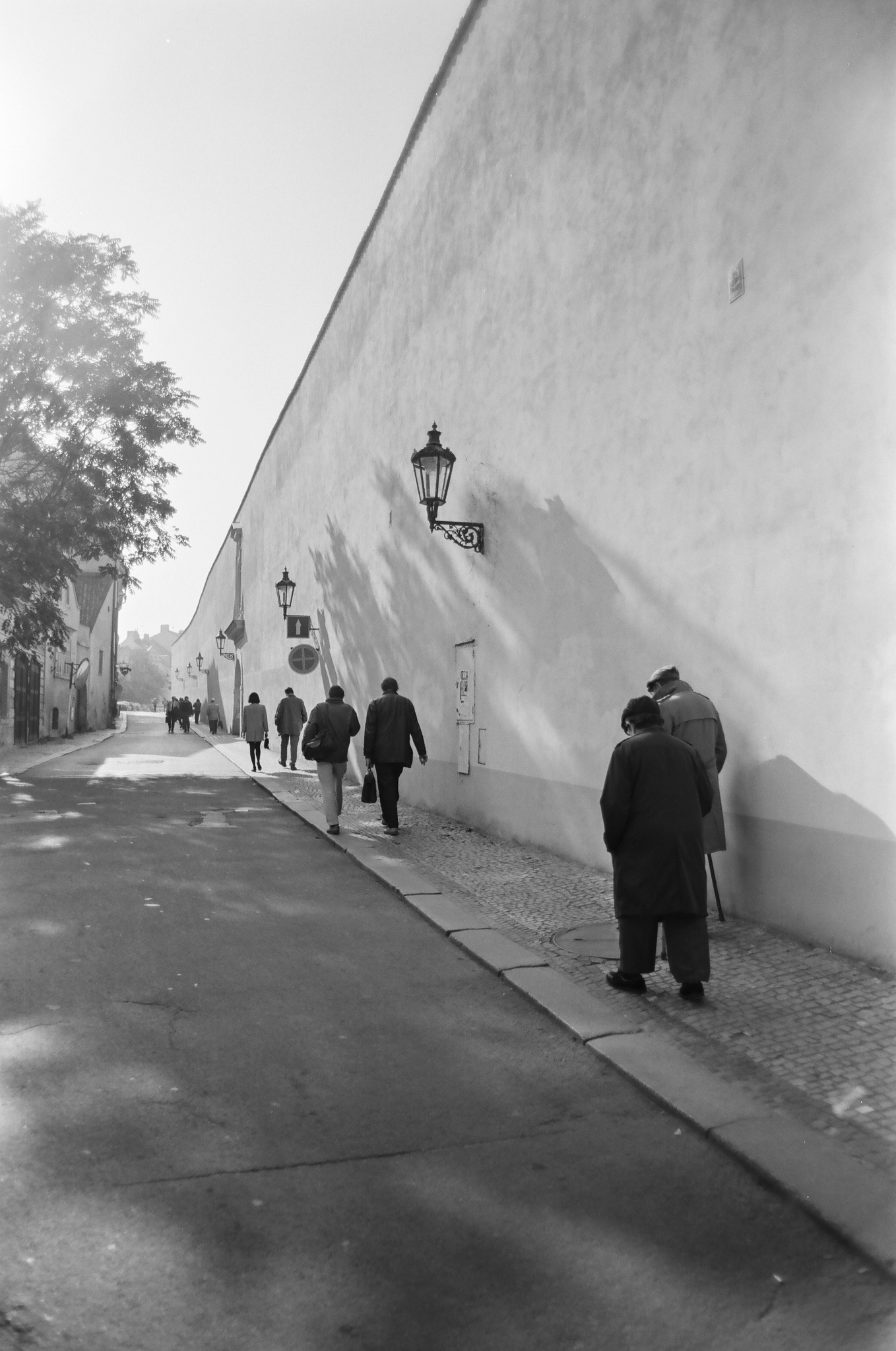 October Praha