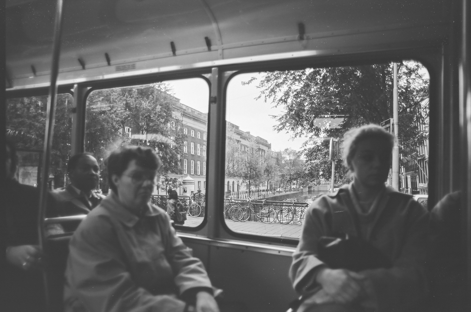 October Amsterdam