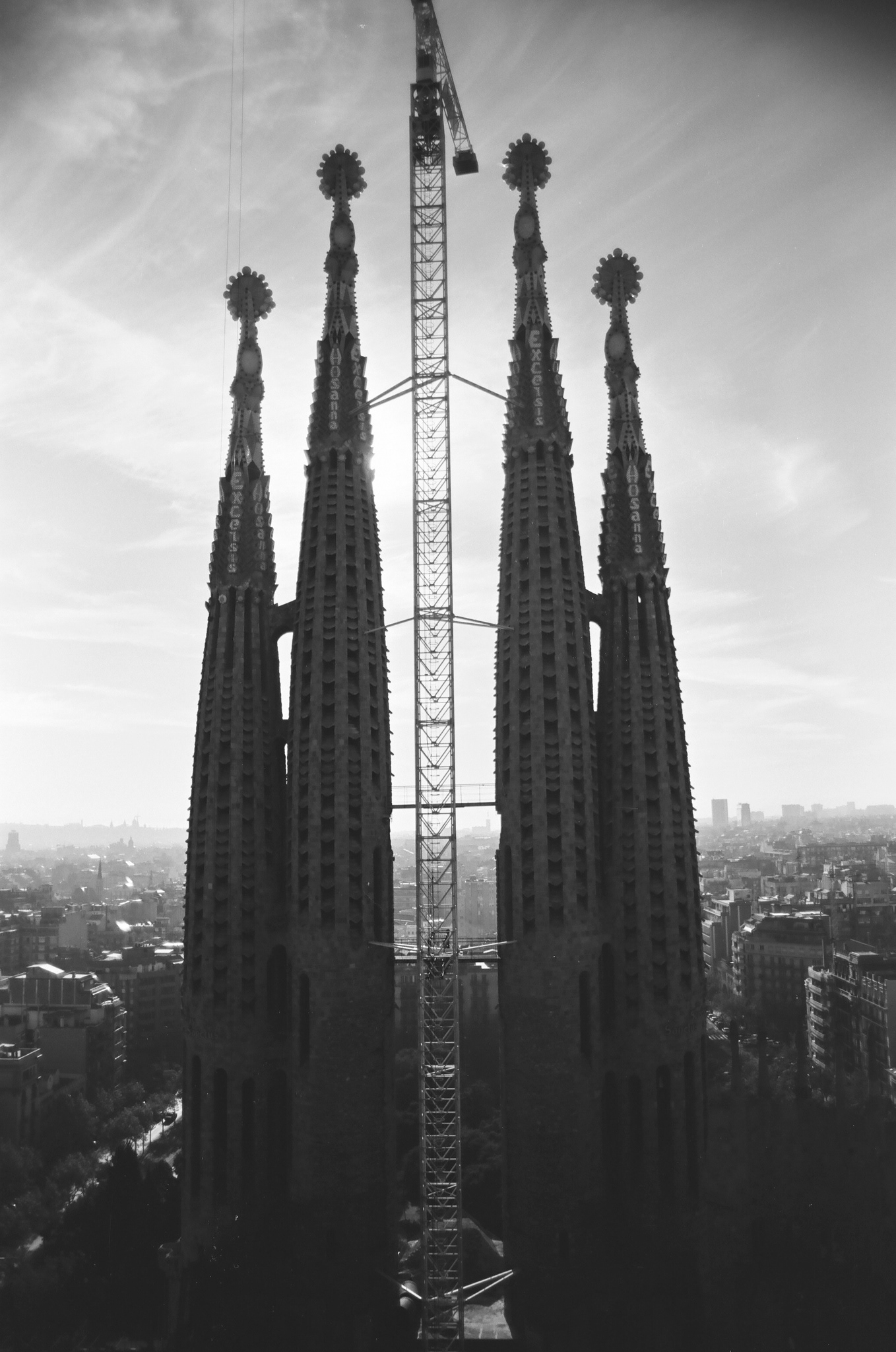 November Barcelona