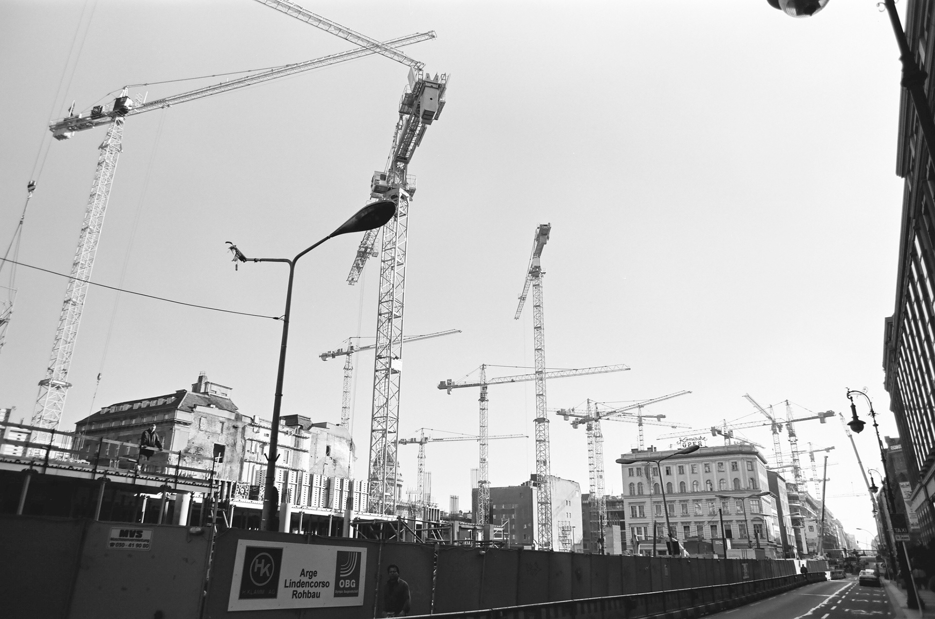 October Berlin