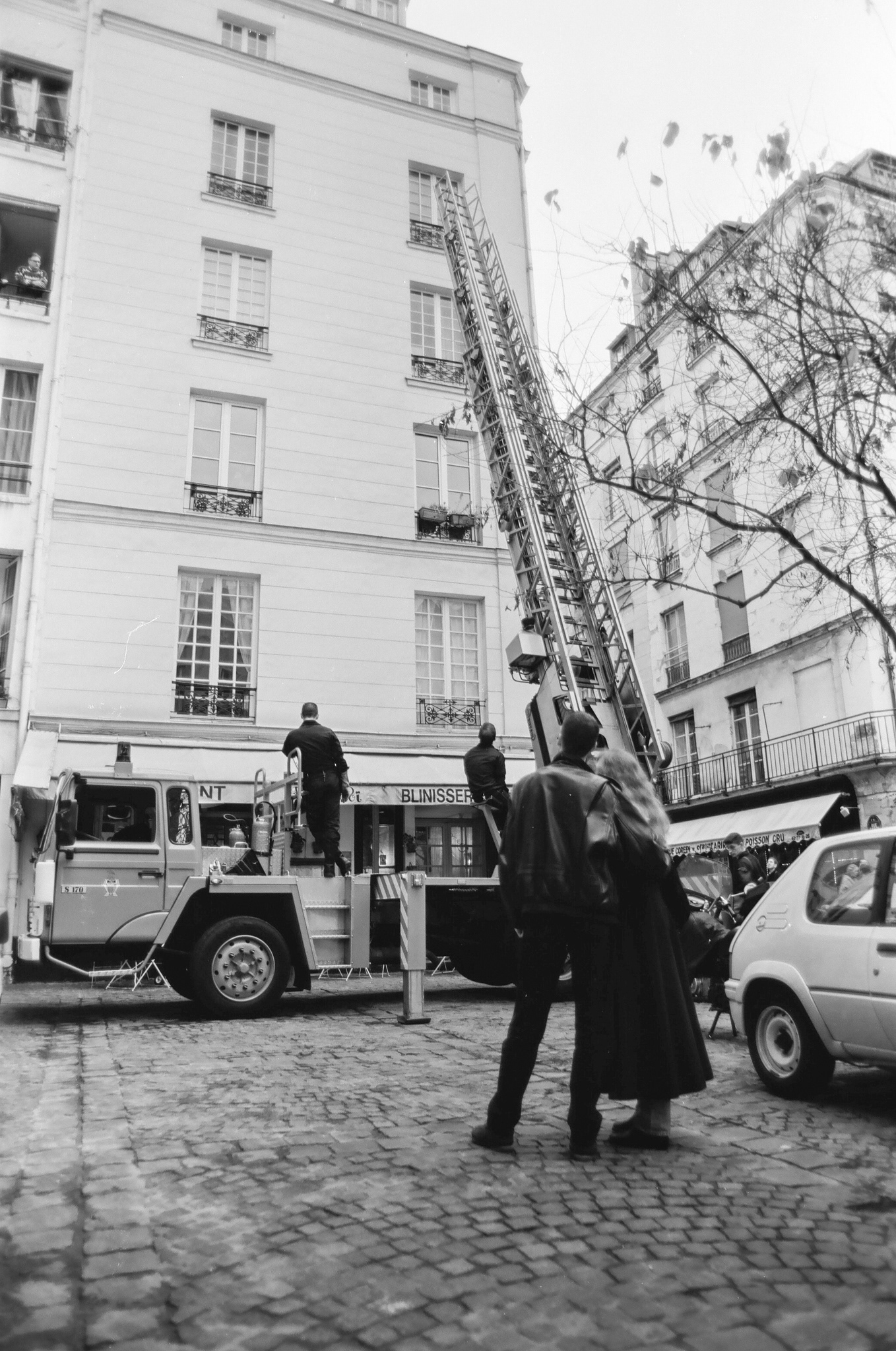 December Paris