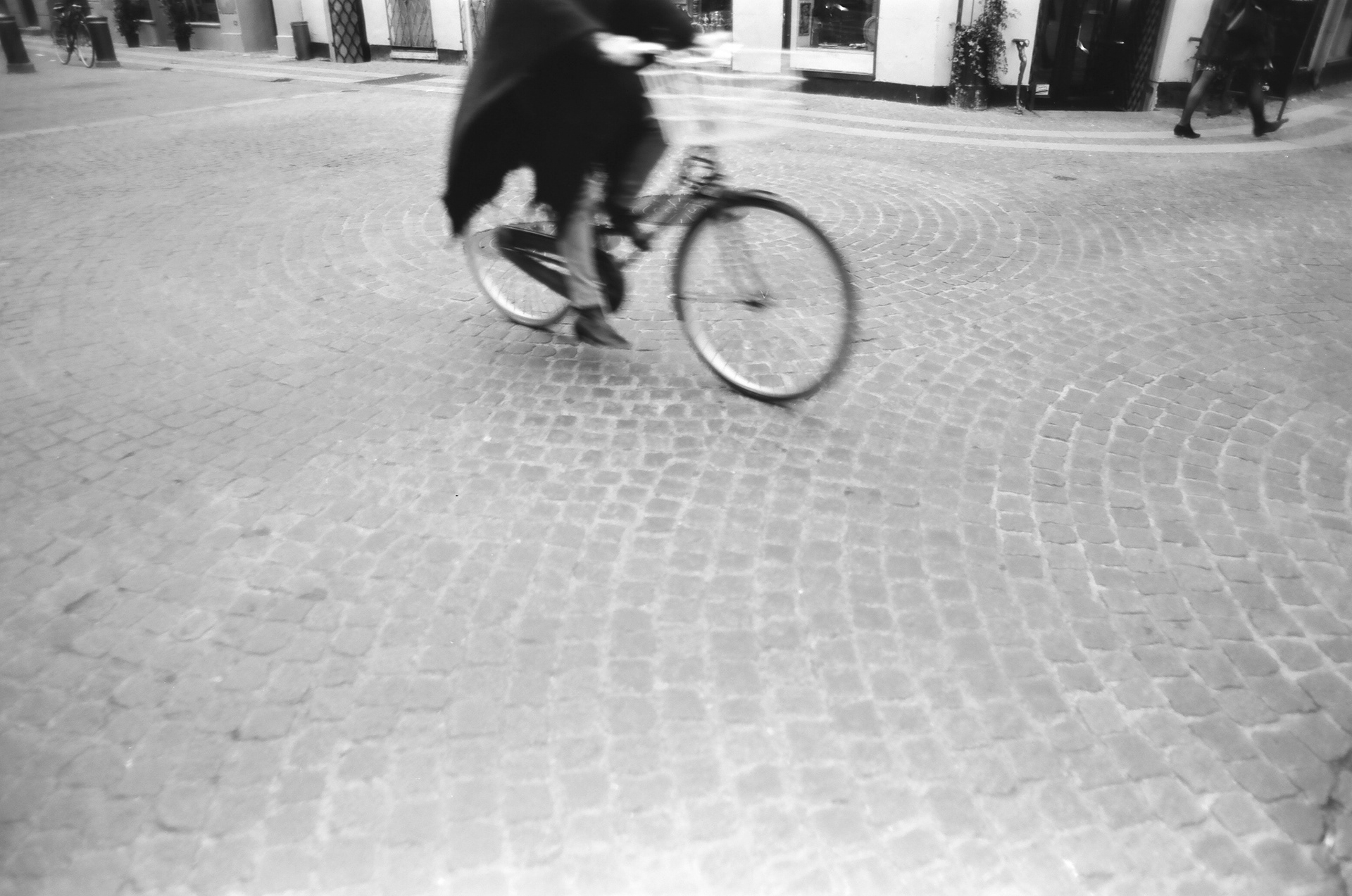 October Copenhagen