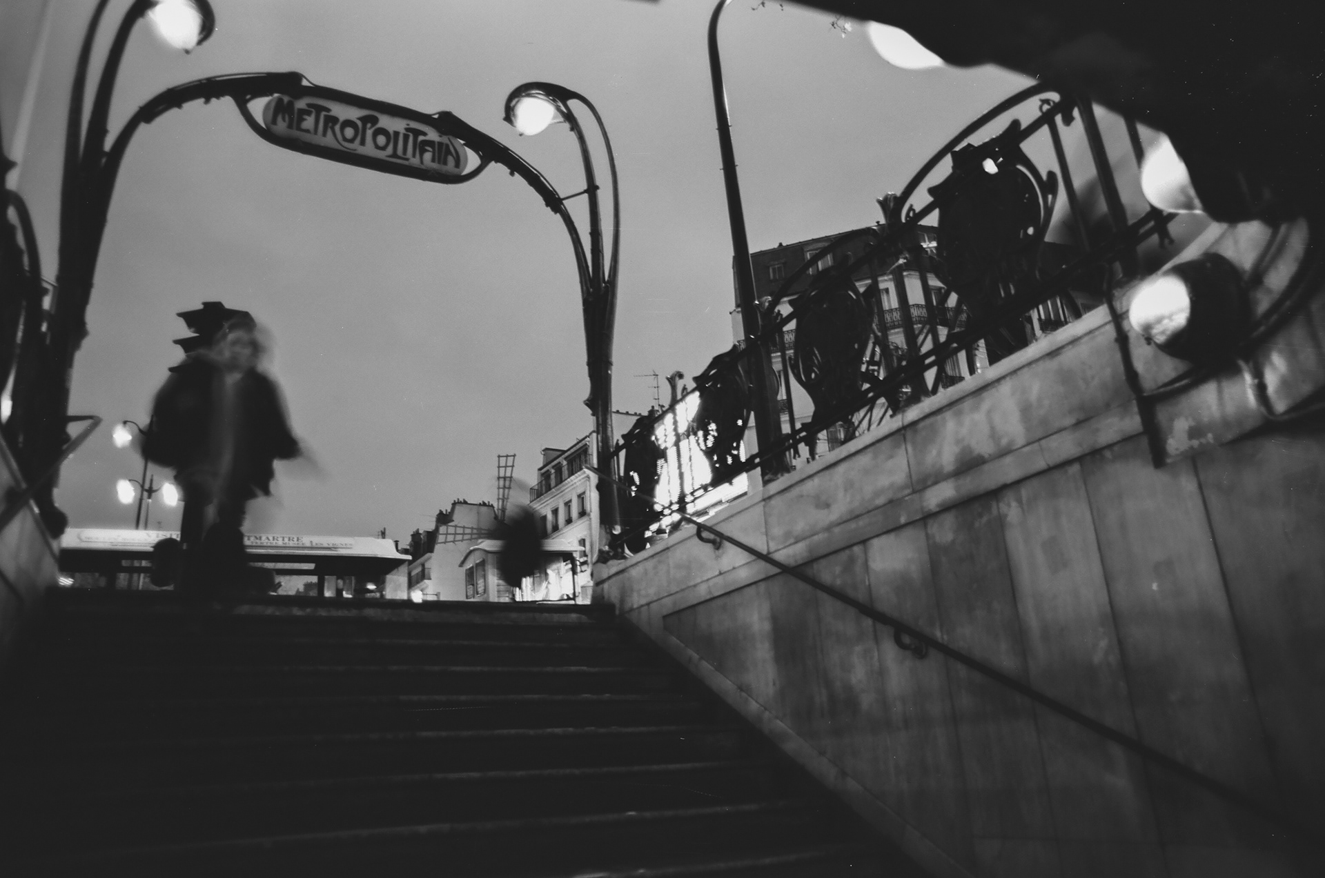 December Paris