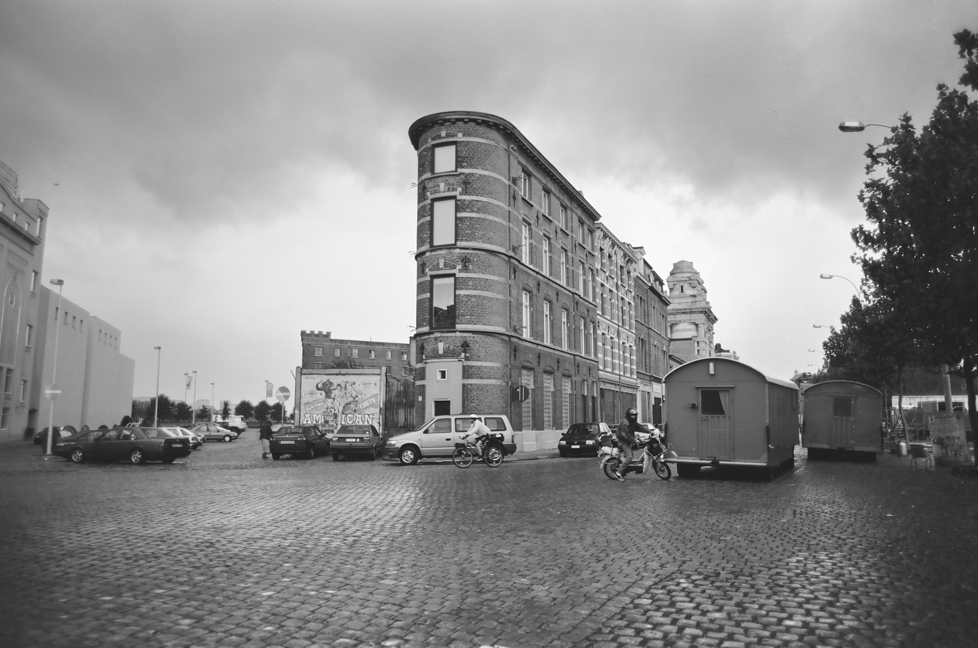 October Antwerp